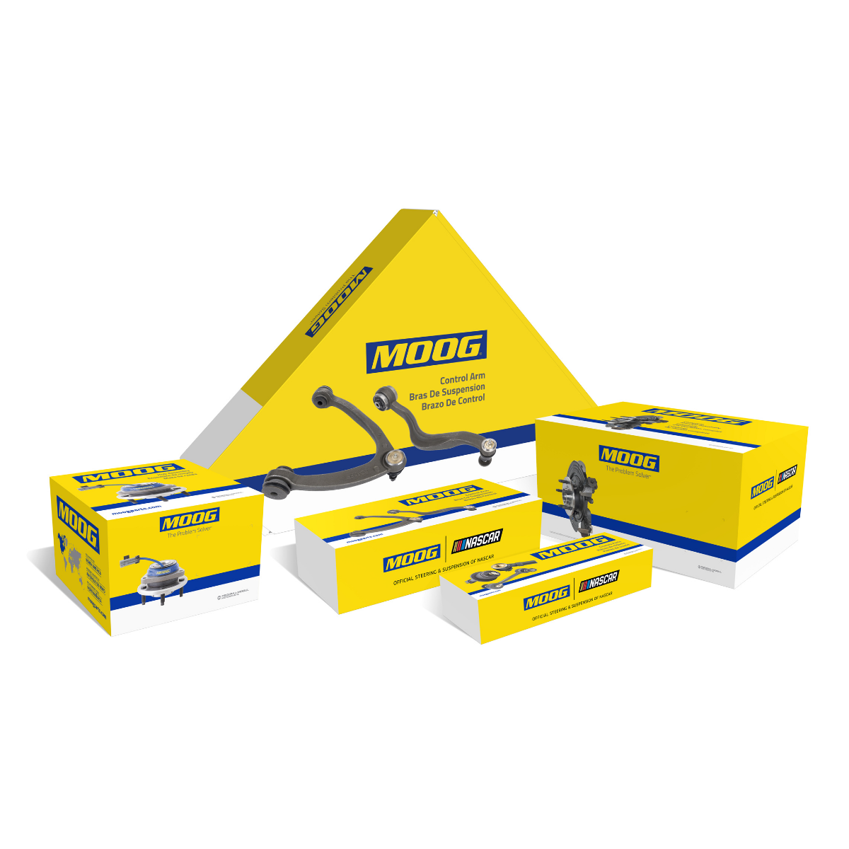 MOOG Packaging Refresh