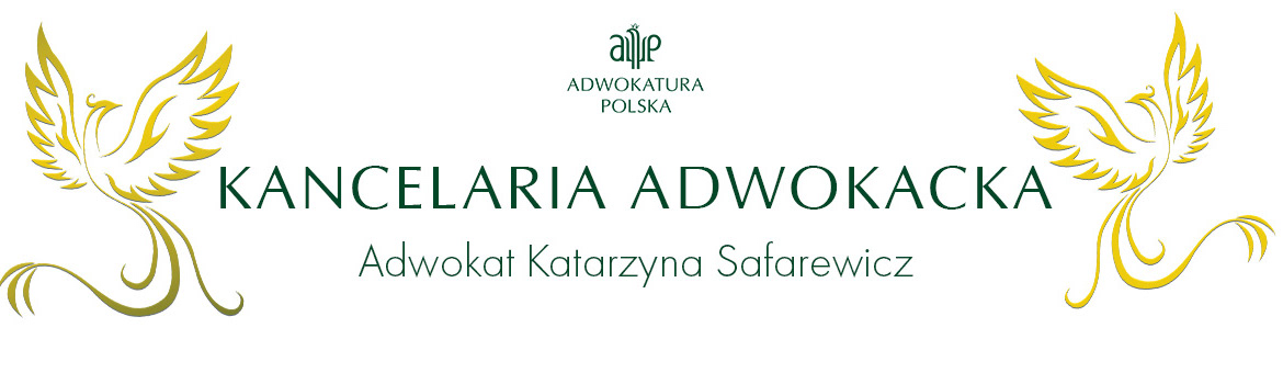 Kancelaria Adwokacka Adwokat Katarzyna Safarewicz