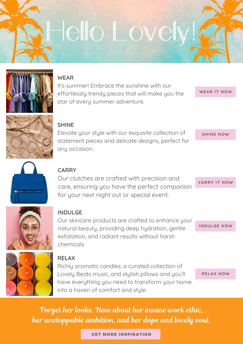 So Lovely Email- Page 2