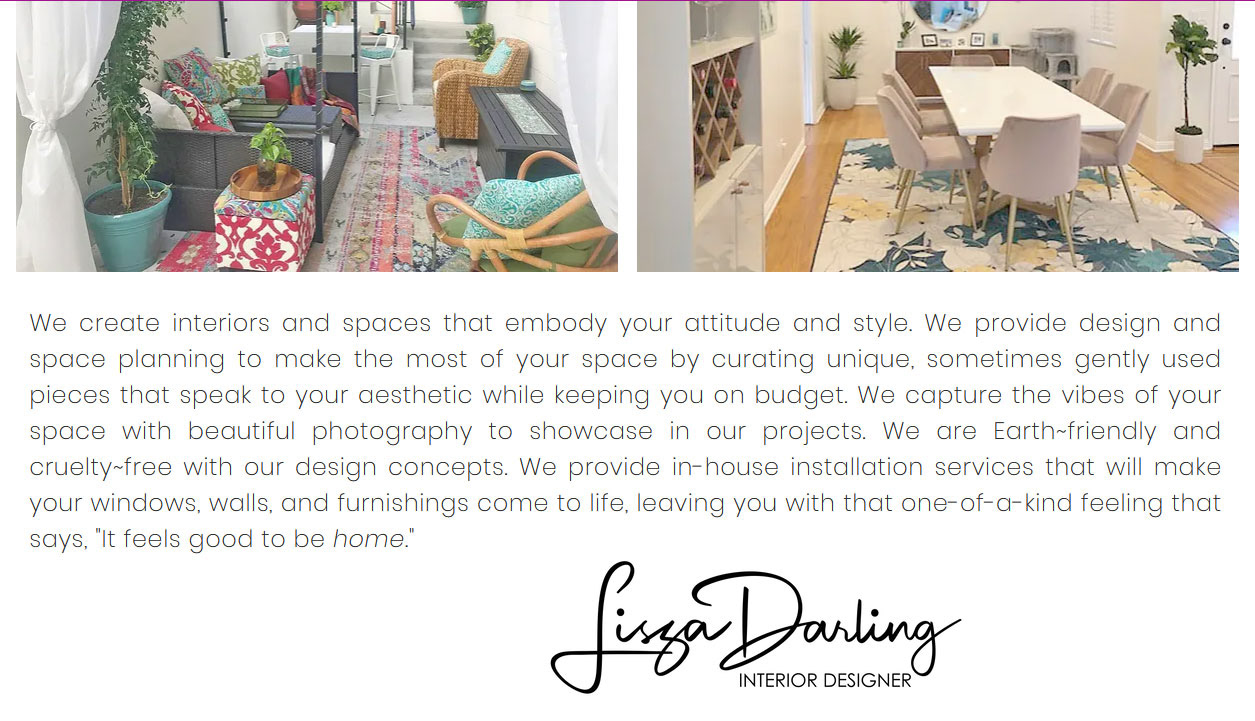 Life+Style Designs About