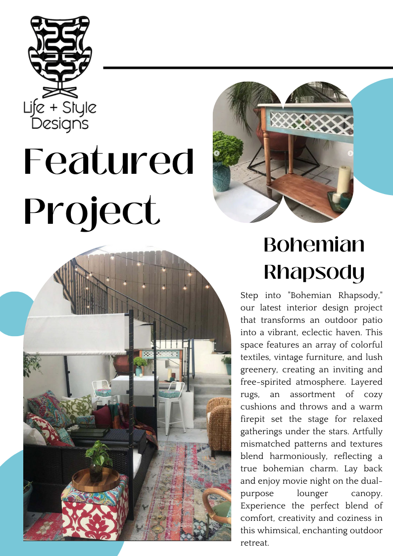Life+Style Designs Email- Page 1