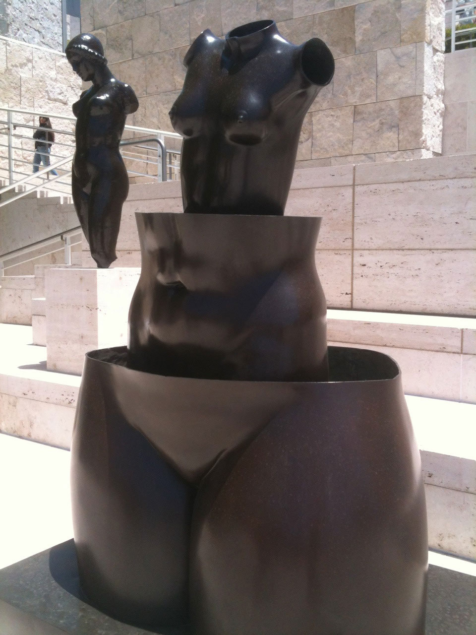 The Getty