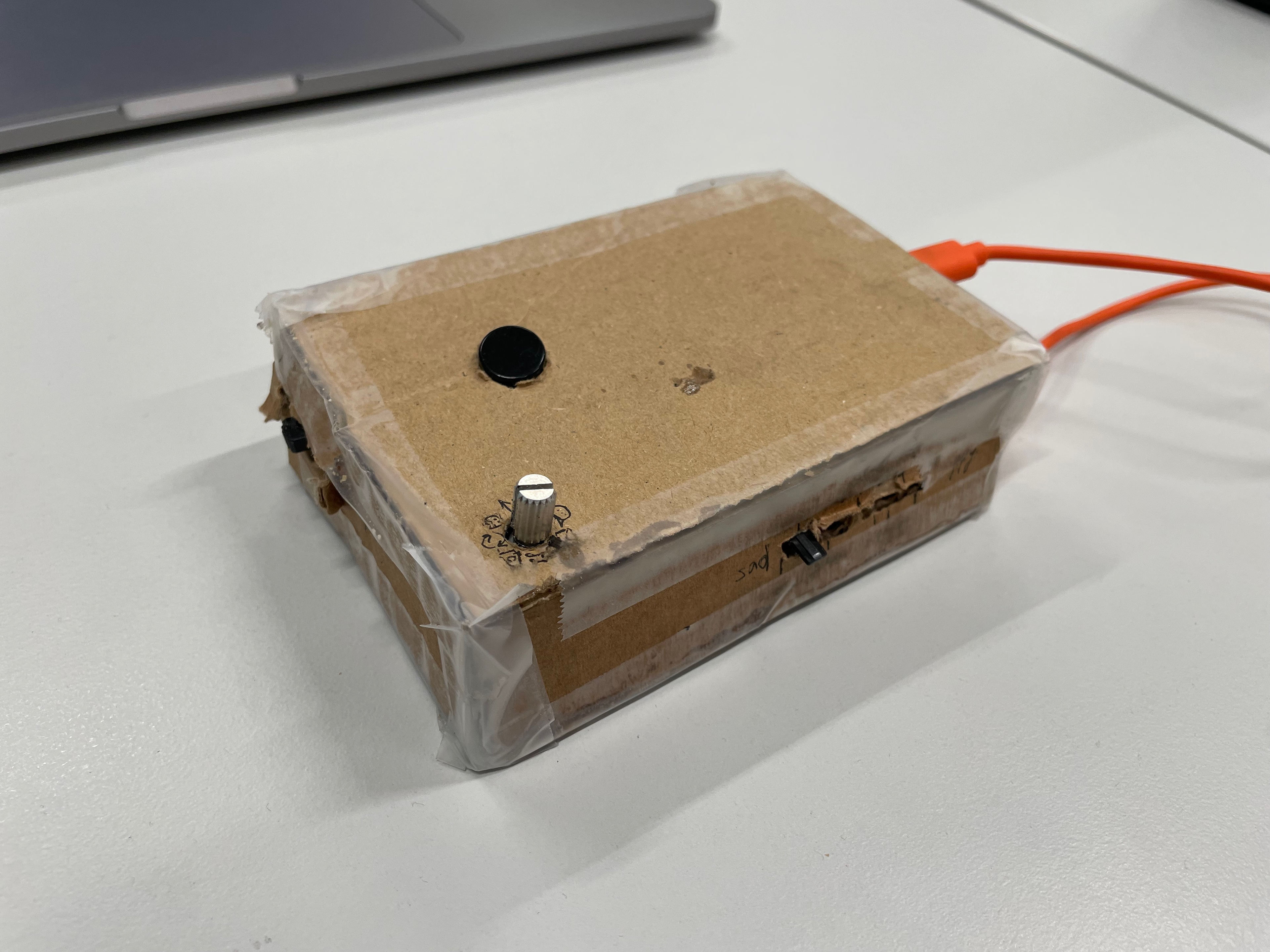 First probe design