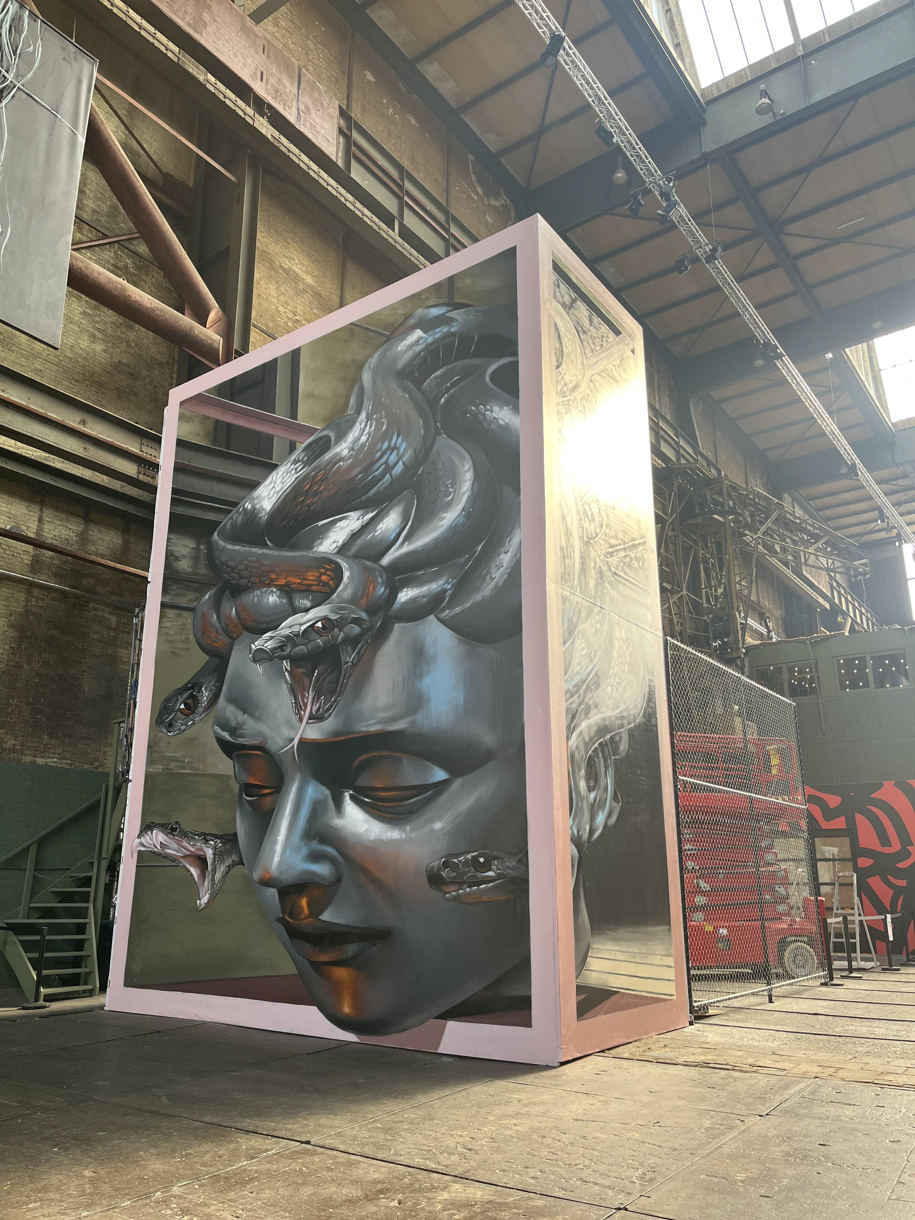 STRAAT graffiti museum, Amsterdam - Februari 2026