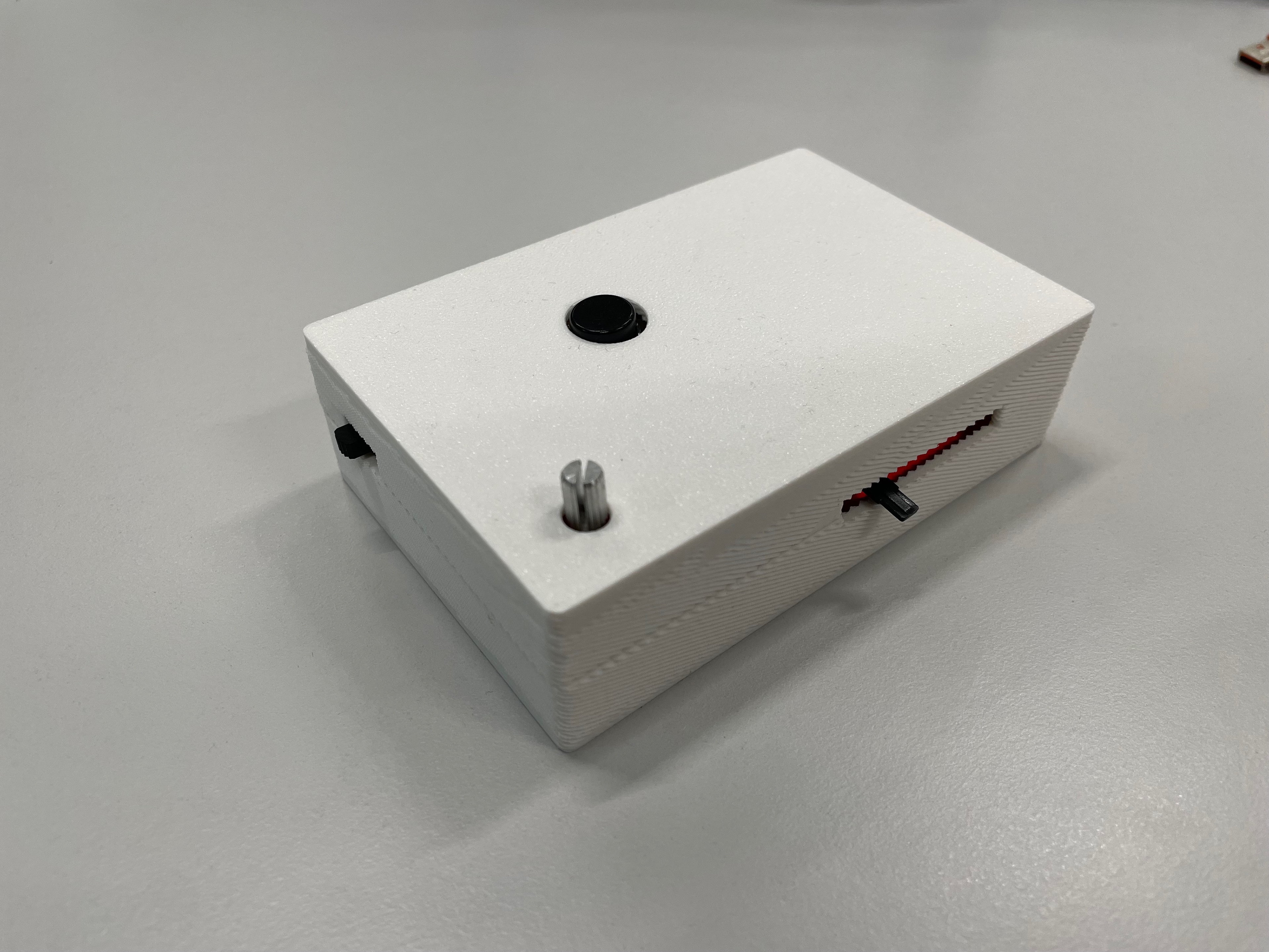 Third probe design