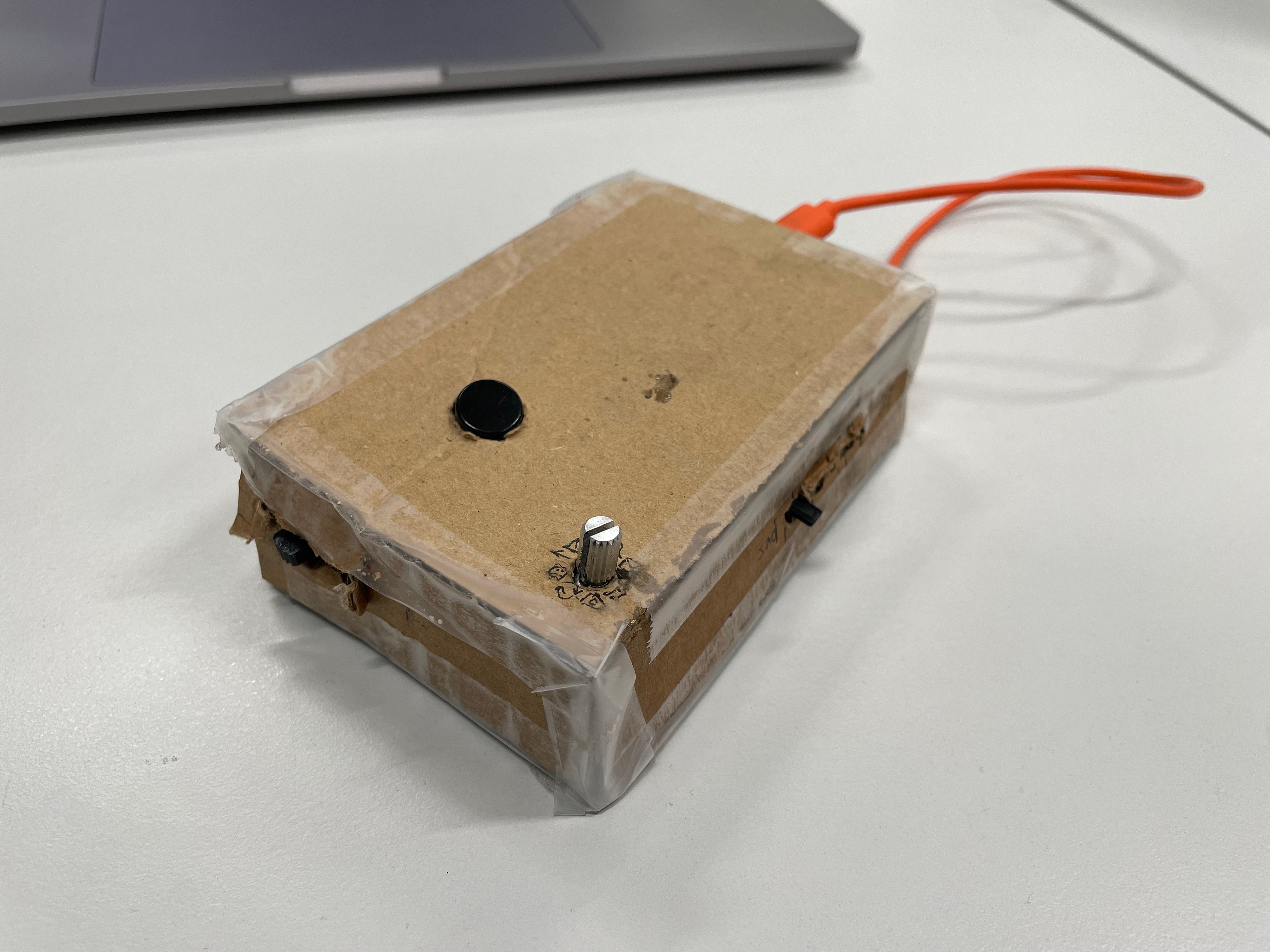 Probe design during DED course