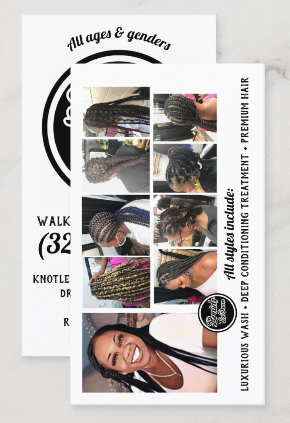 Business card