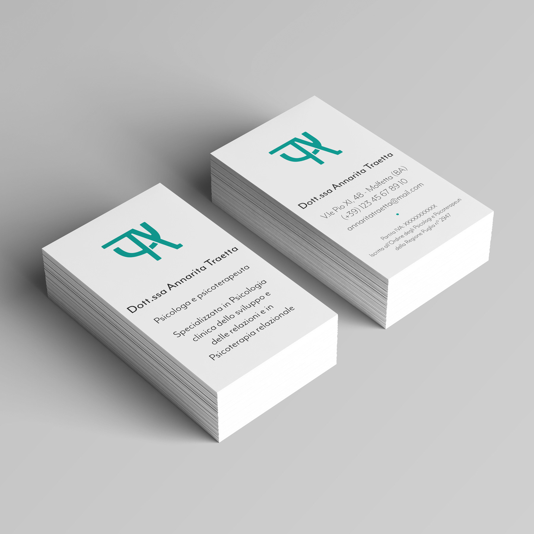 Erstellung von Logos und Corporate Identites für Ärzte und Fachärzte: Psychologen, Zahnärzte, Chirurgen, usw.