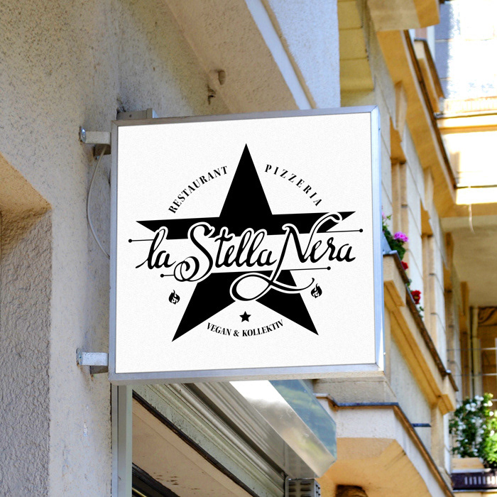 La Stella Nera, Vegan Berlin Neukölln