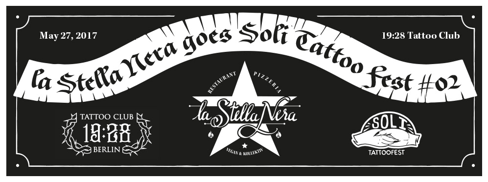 La Stella Nera goes 19:28 Tattoo Club