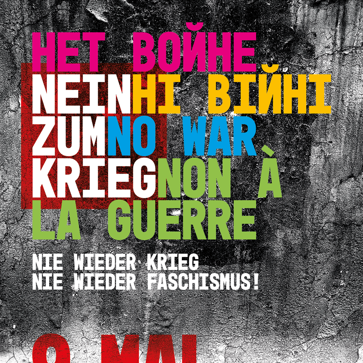 posters for festival and concerts