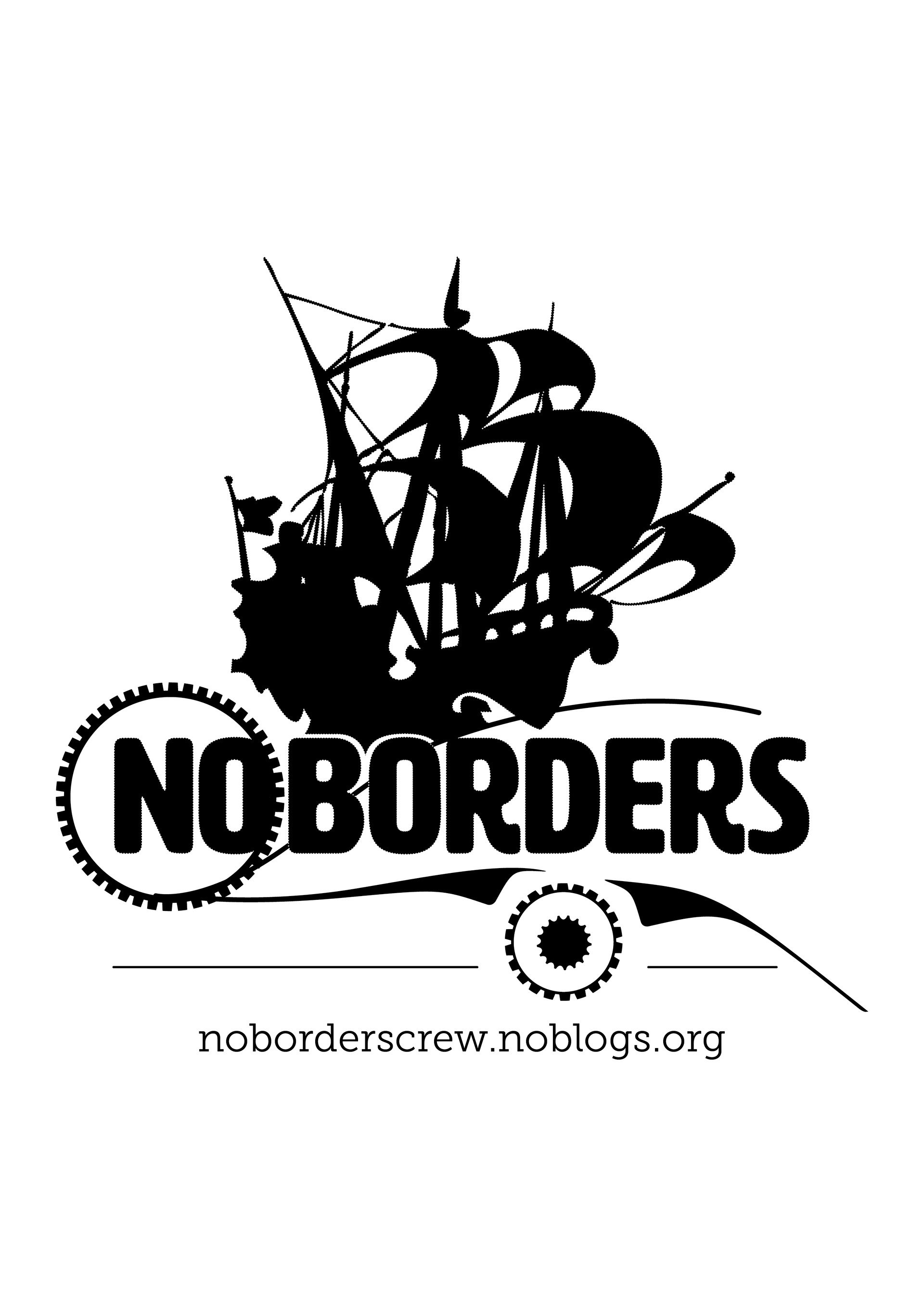 No Borders Crew - Berlin