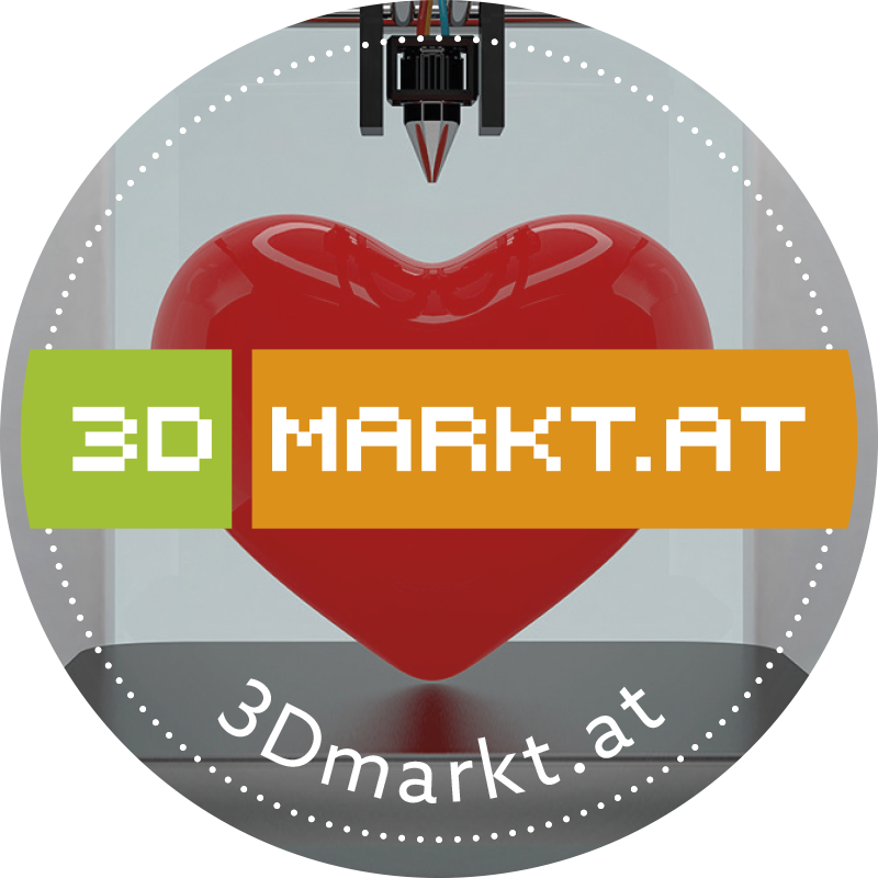 3DMarkt - Aufkleber