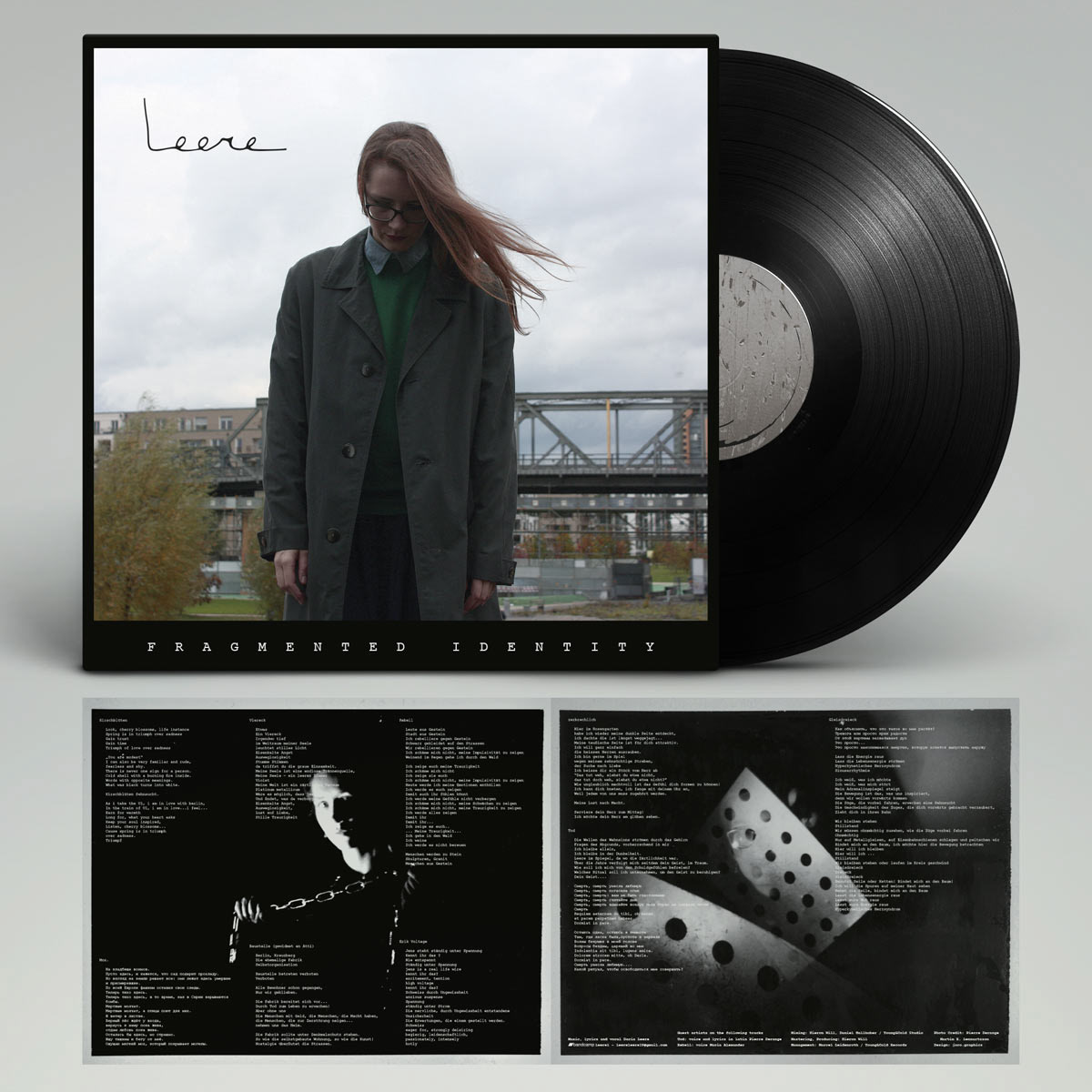 Leere: Fragmented Identity