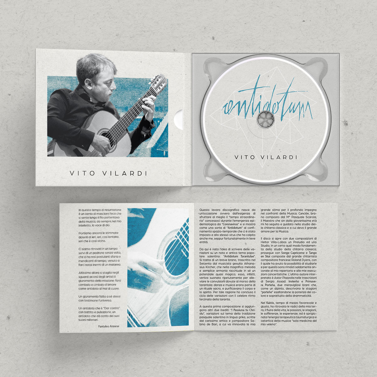 Grafikdesign für Band's, Musiker & DJ's