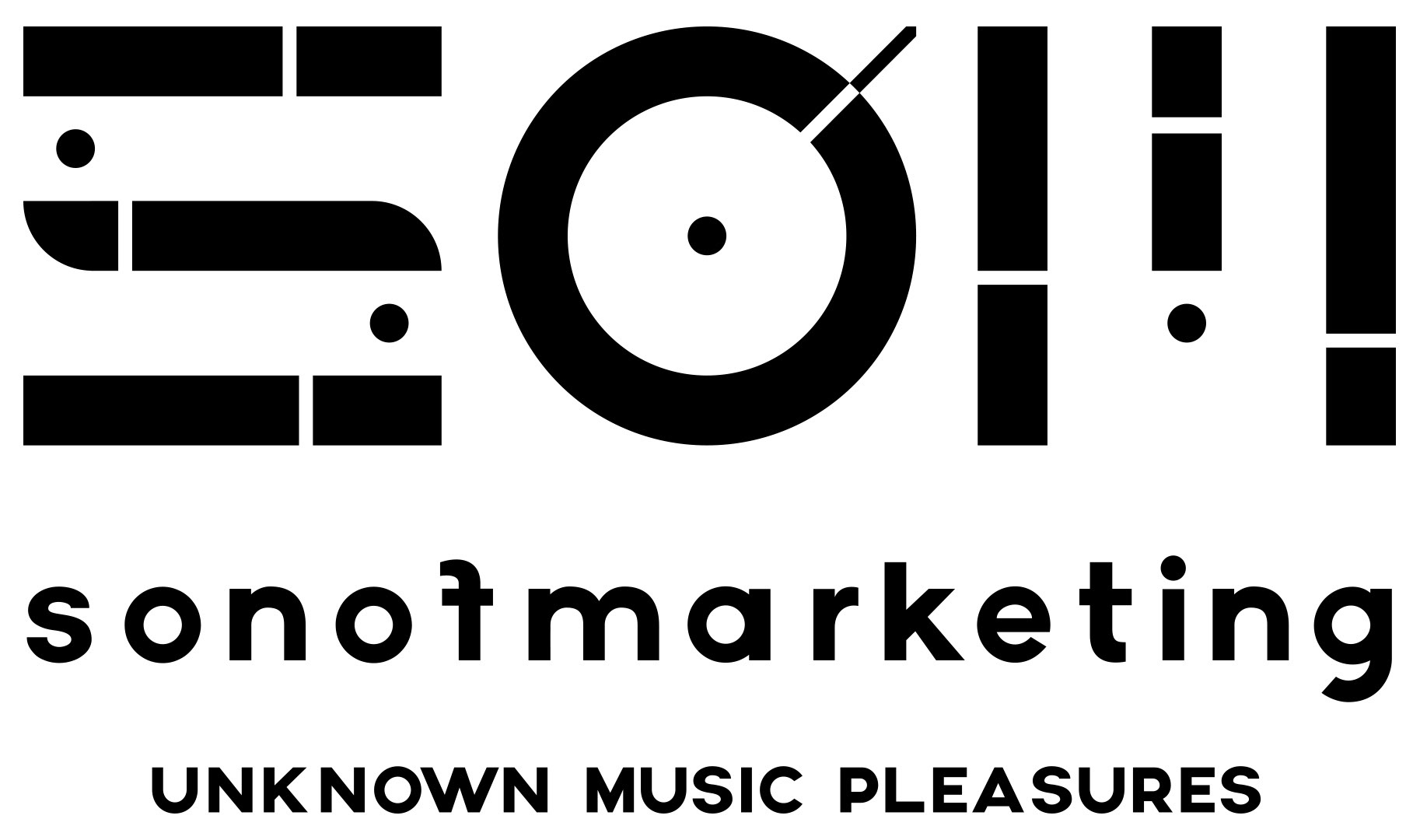 Son of marketing, unknown music pleasures
