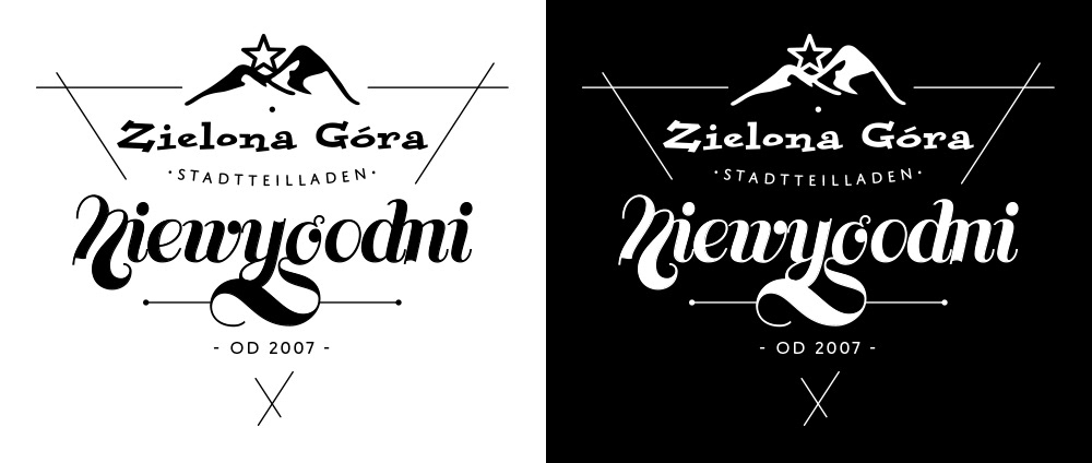 Zielona Góra - Niewygodni od 2007