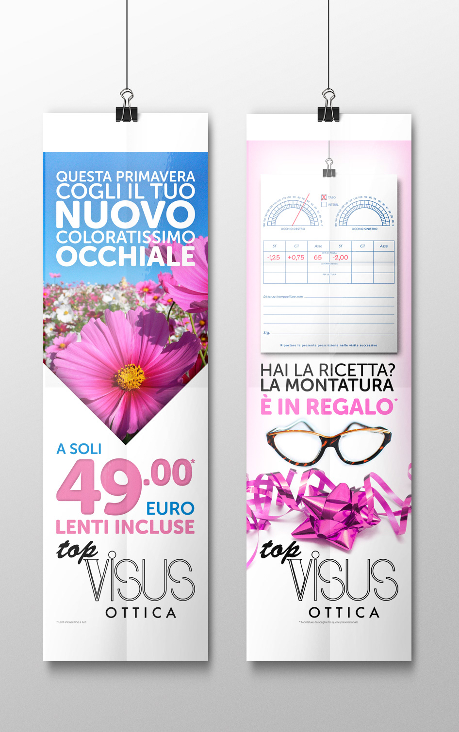 TopVisus: Bannerdesign und Bannergestaltung