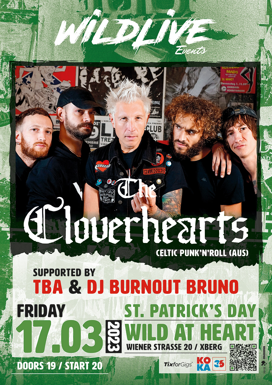 poster design concert berlin