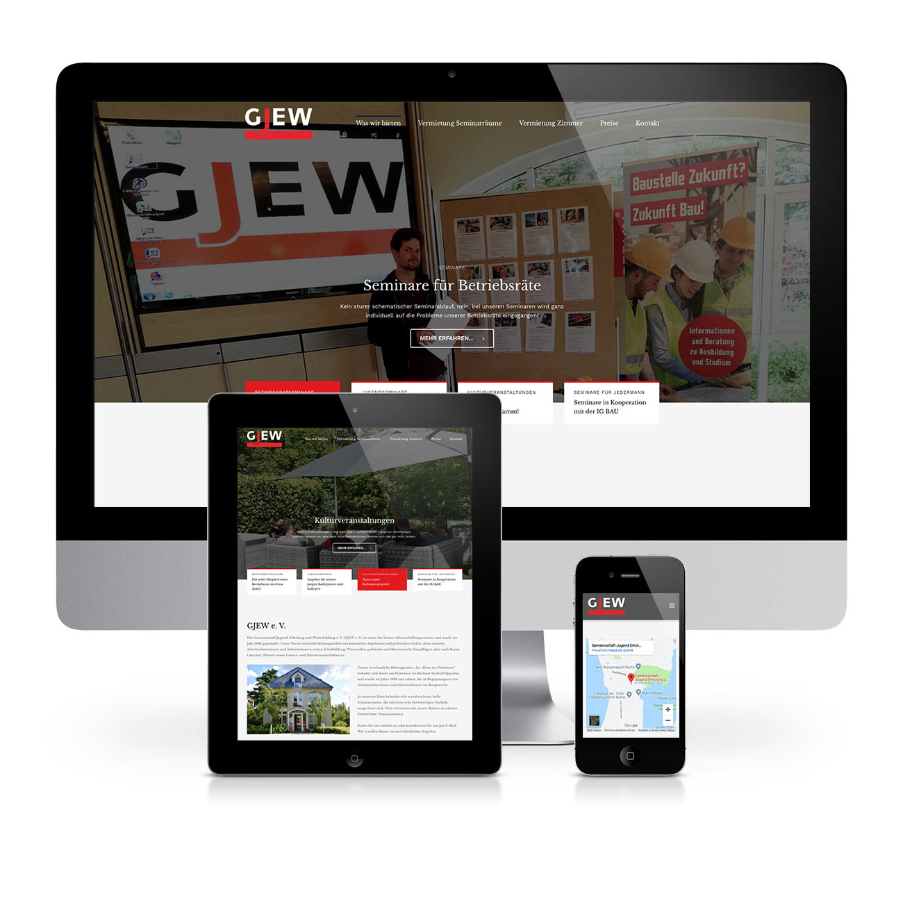 Gemeinschaft Jugend, Erholung und Weiterbildung e. V.