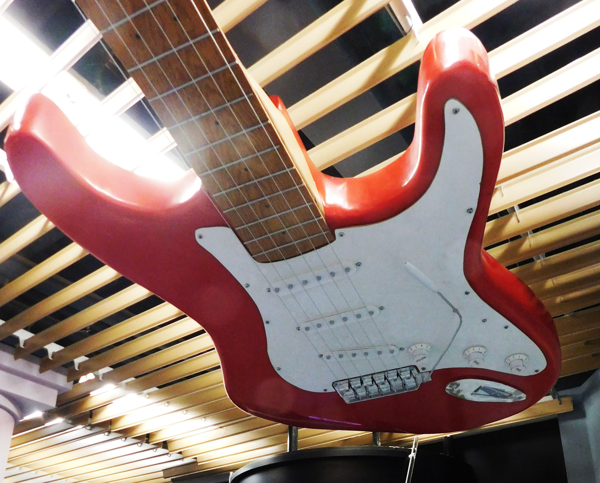 Rock U: Saskatchewan Science Centre, Regina, Canada