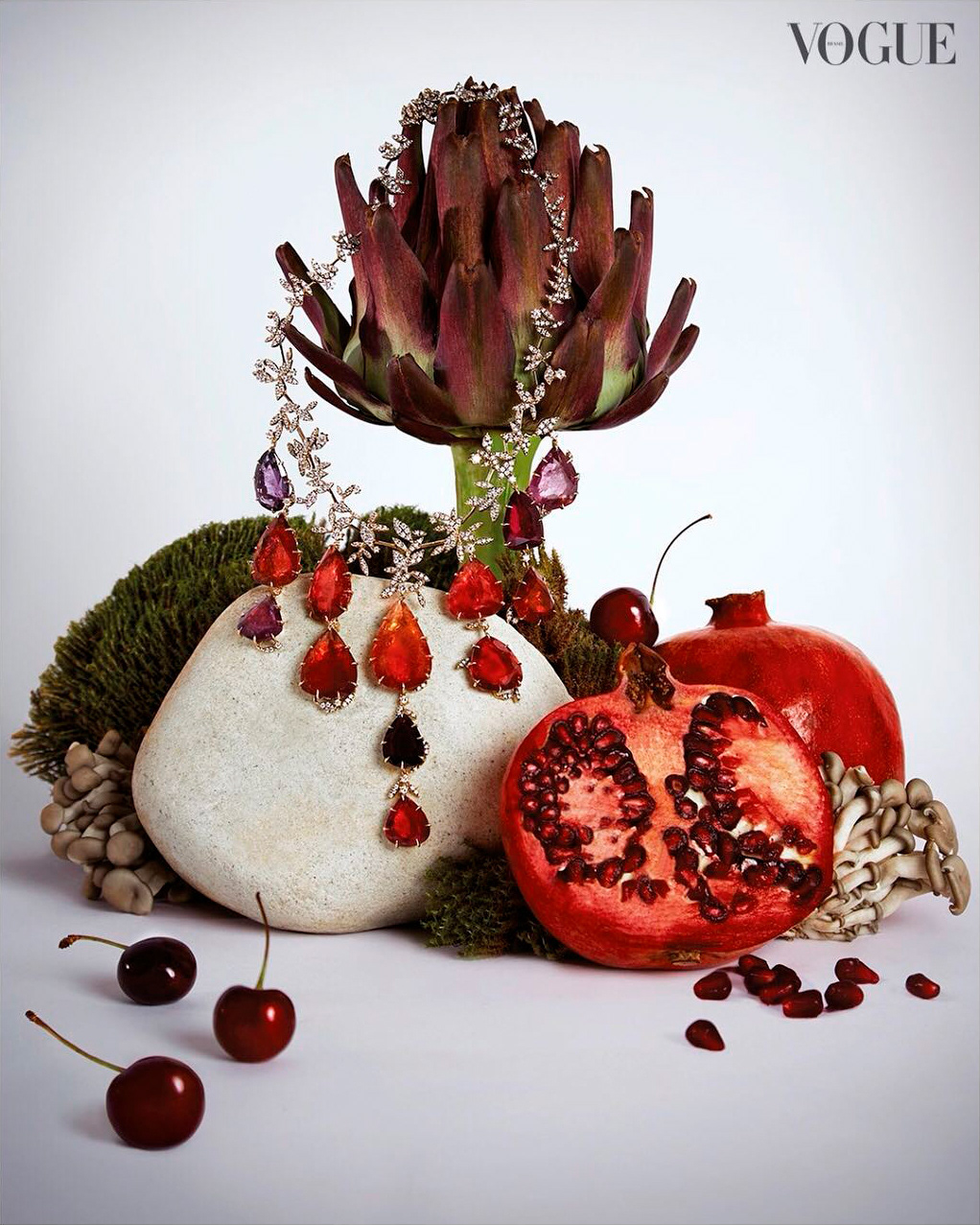 Arte/ Art: Renata Malinosk | Foto/ Photo: Giovanna Gebrim | Cenografia/ Set Design: Fabiana Neves