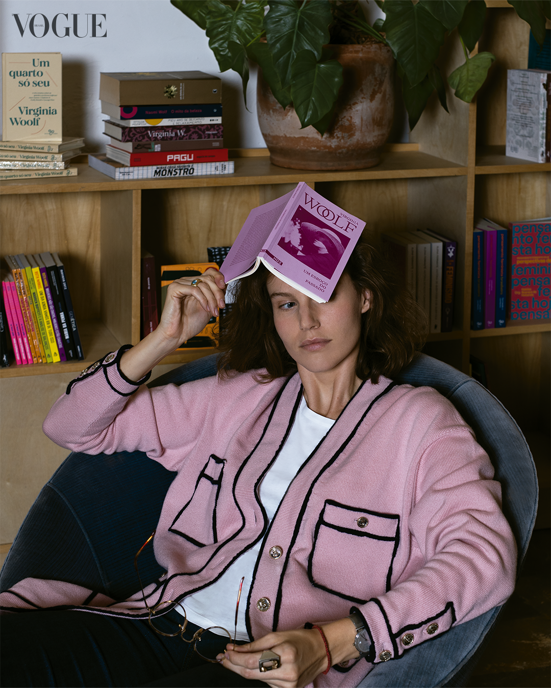 Arte/ Art: Renata Malinosk | Foto/ Photo: Helena Wolfenson | Estilo/ Styling: Juliana Beukers