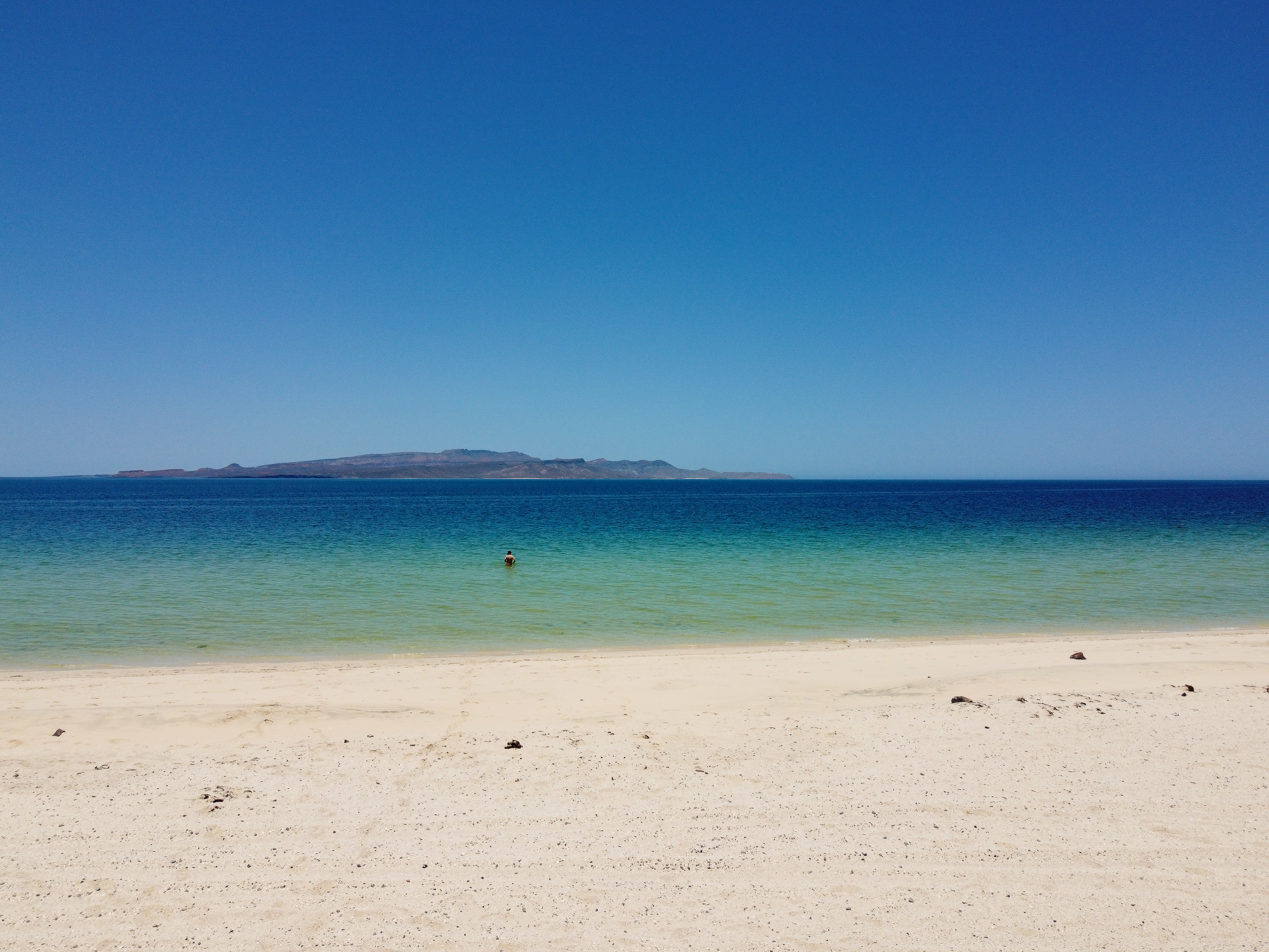 Playa Tecolote, Baja California Sur