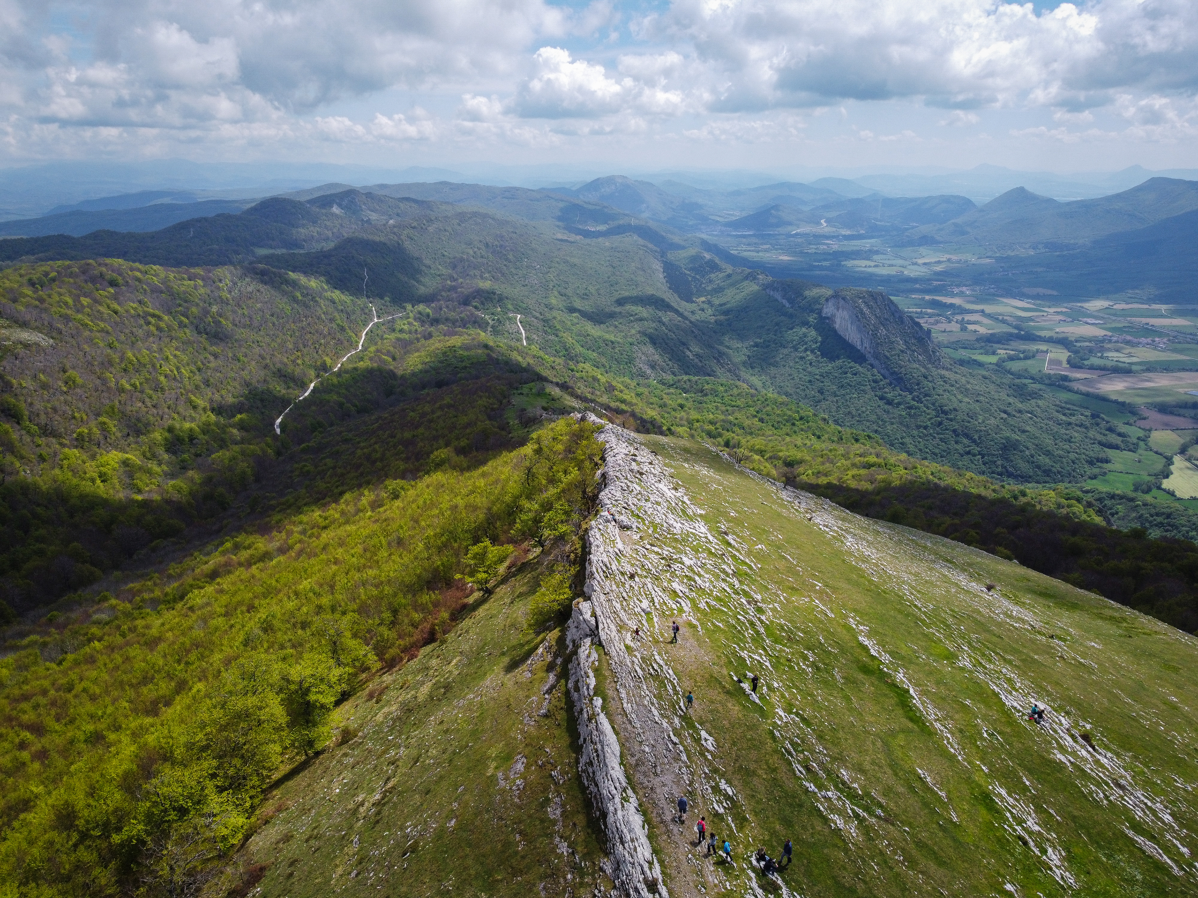 San Miguel Aralar, Navarra