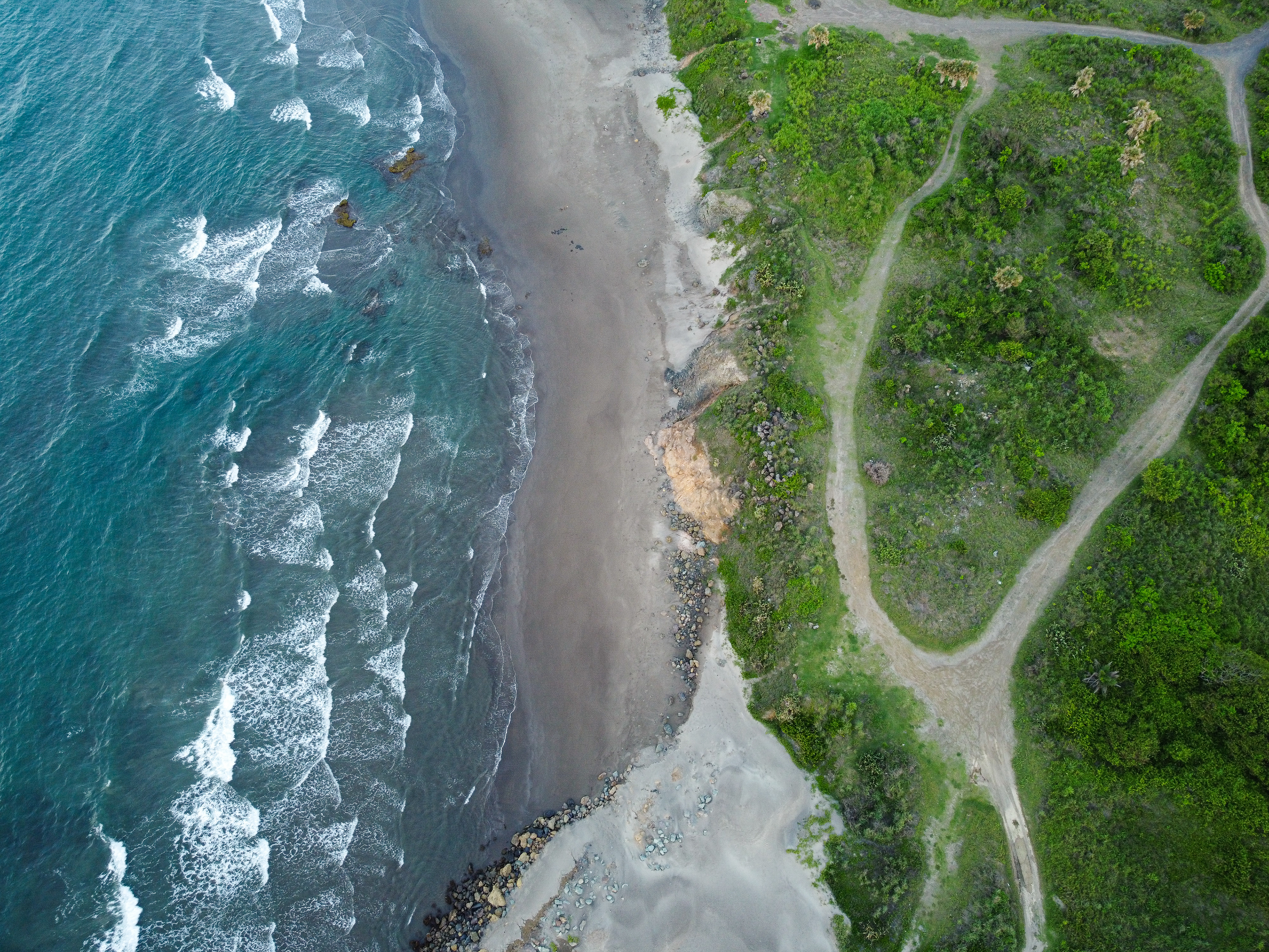 Playa Muñecos, Veracruz