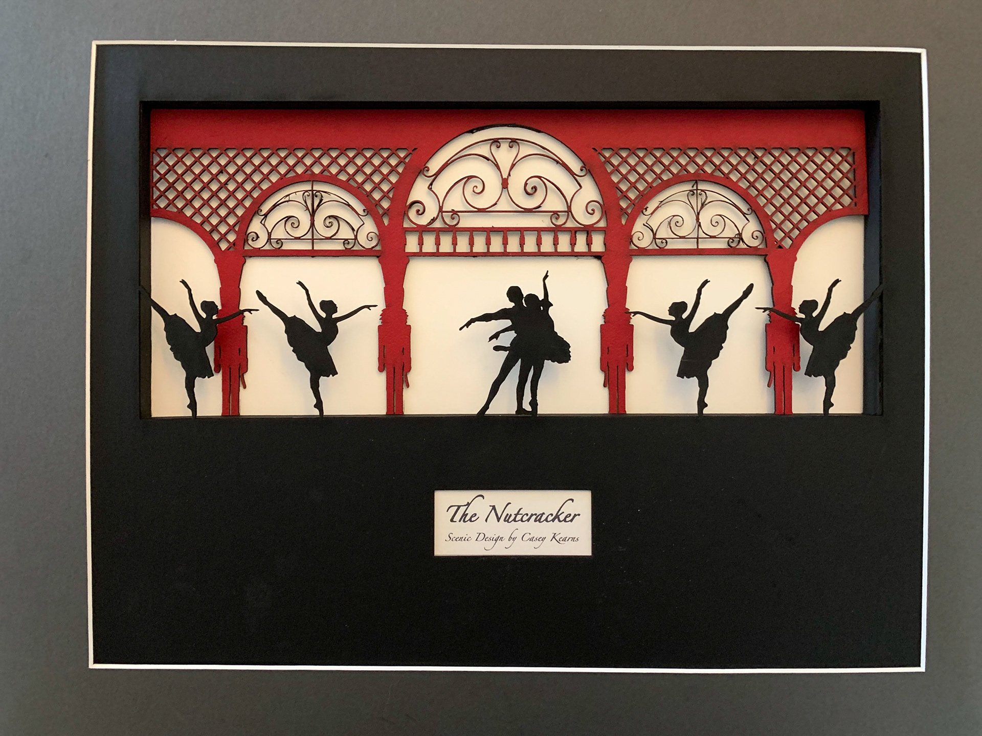 Concept Shadow Box