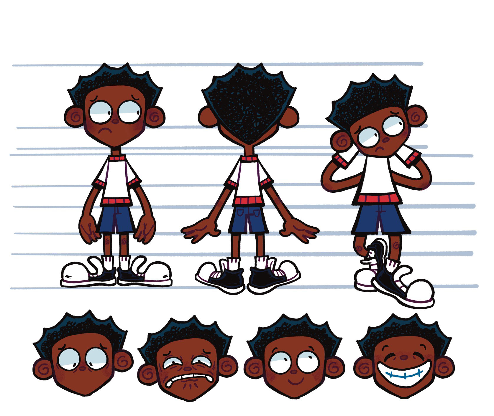 Todd - Illustration