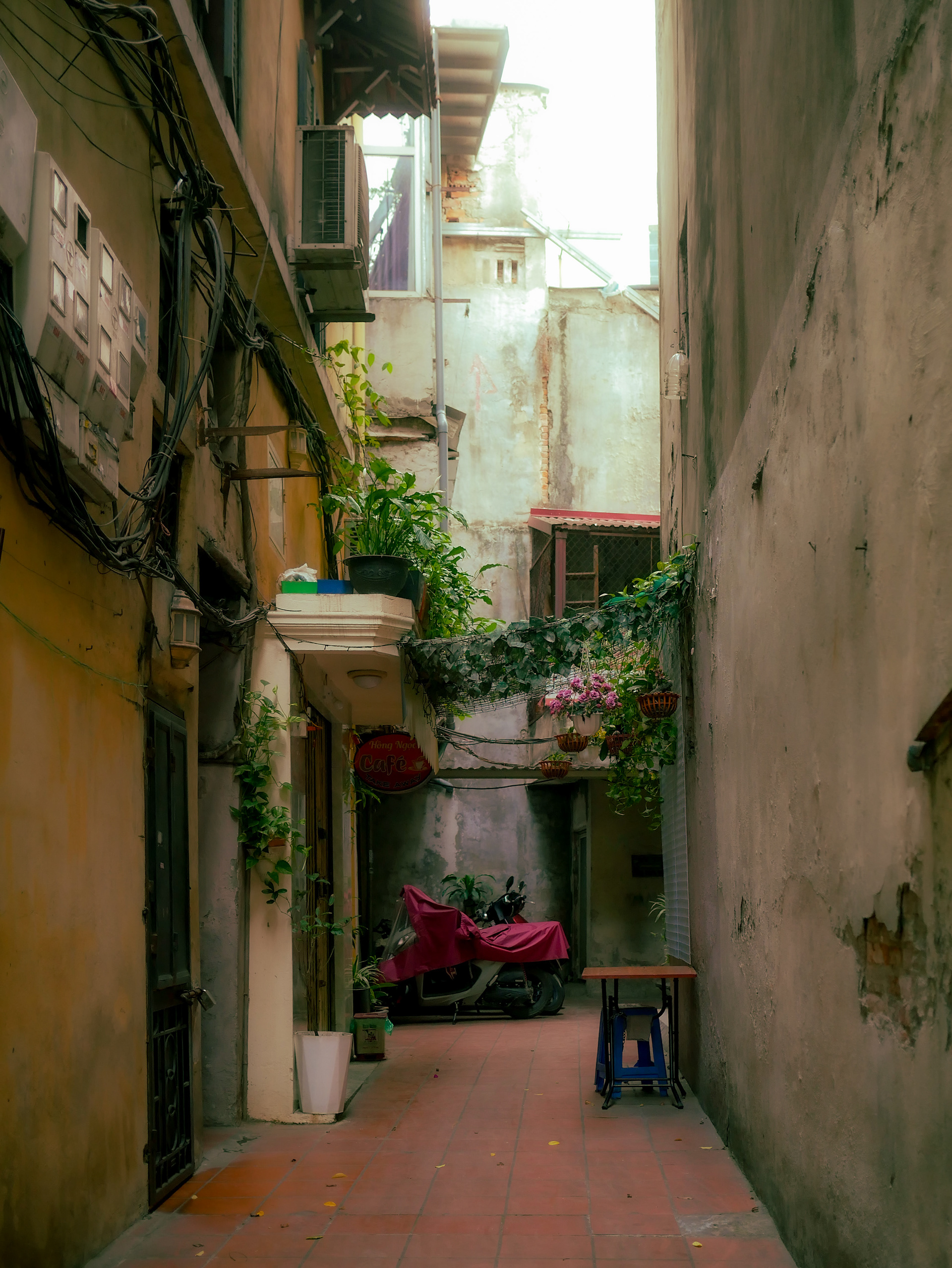 Old Quarter, Hanoi