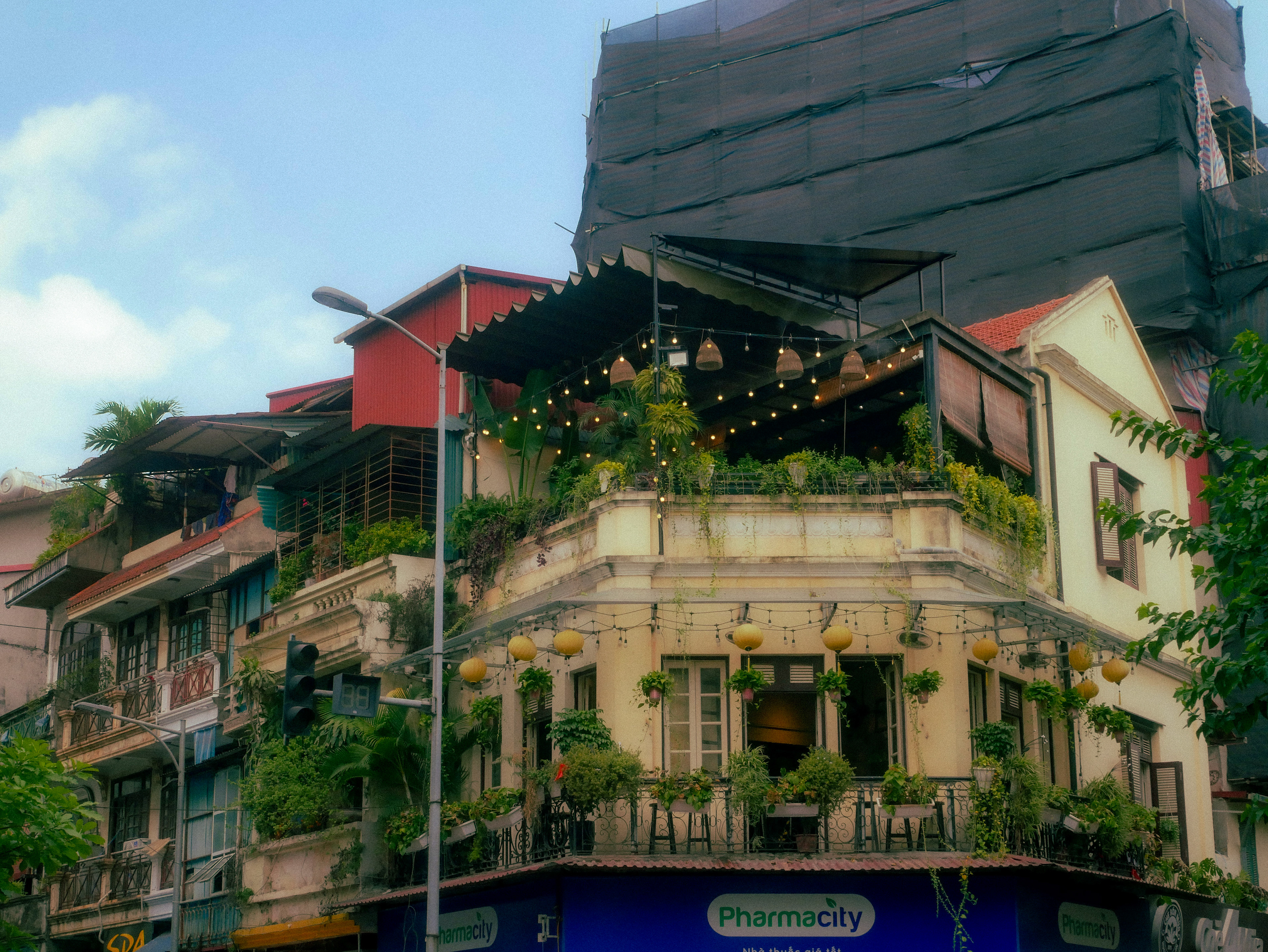Old Quarter, Hanoi