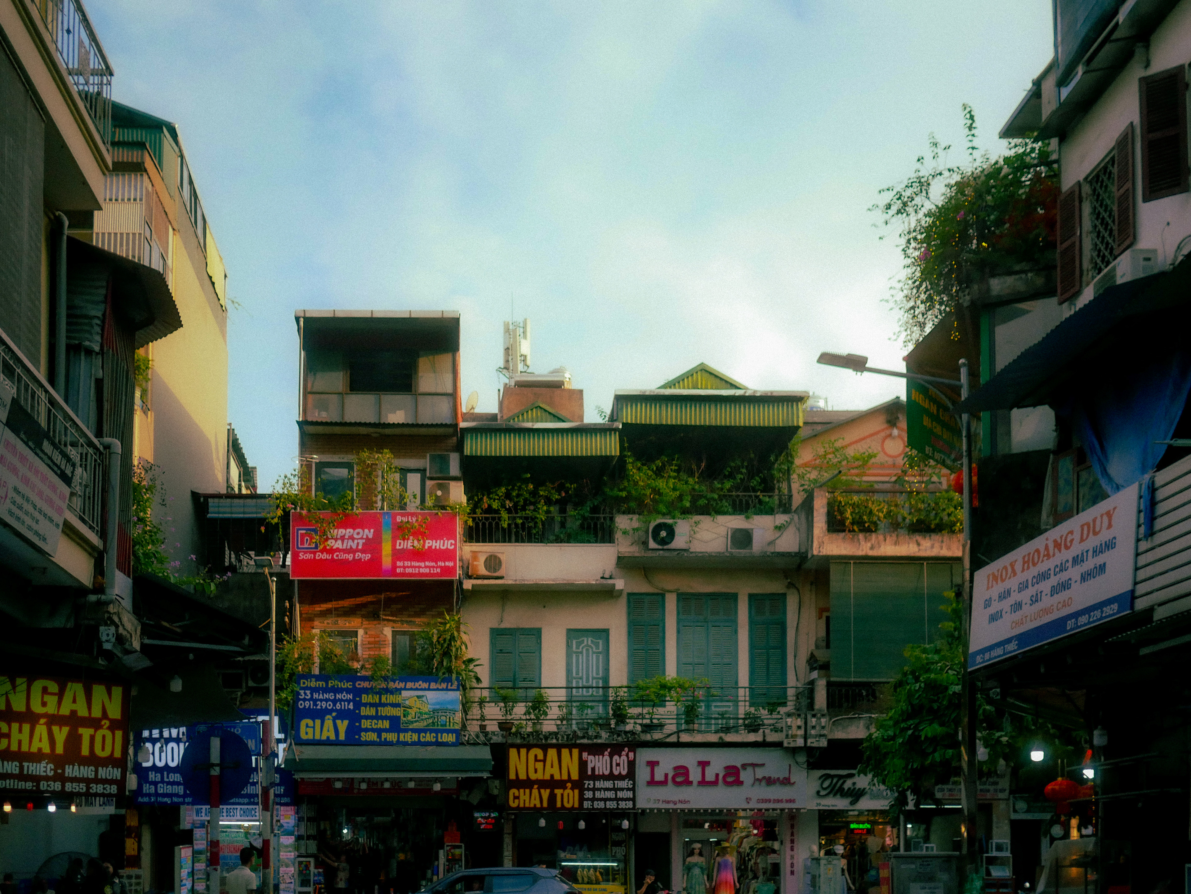 Old Quarter, Hanoi