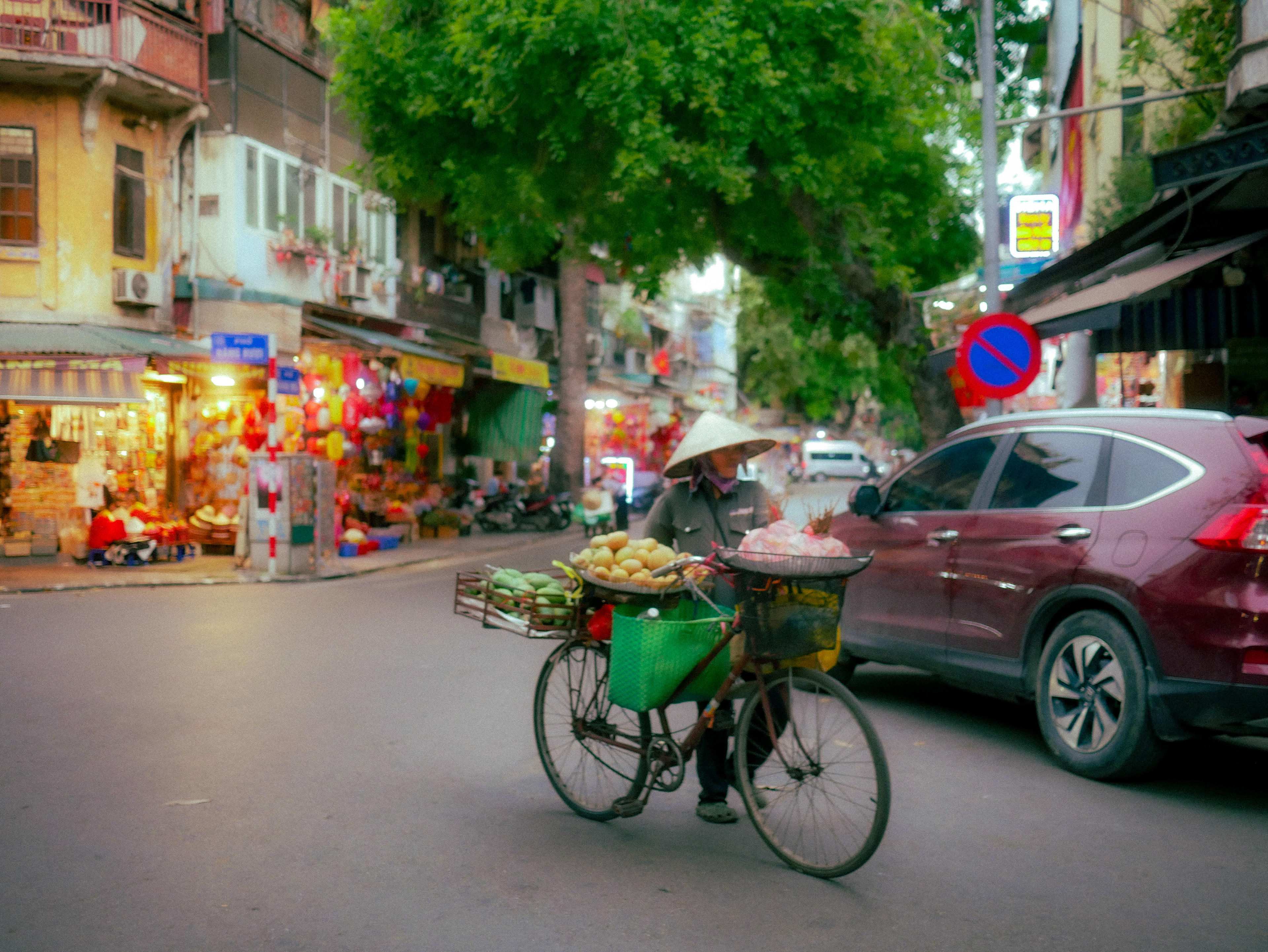 Old Quarter, Hanoi