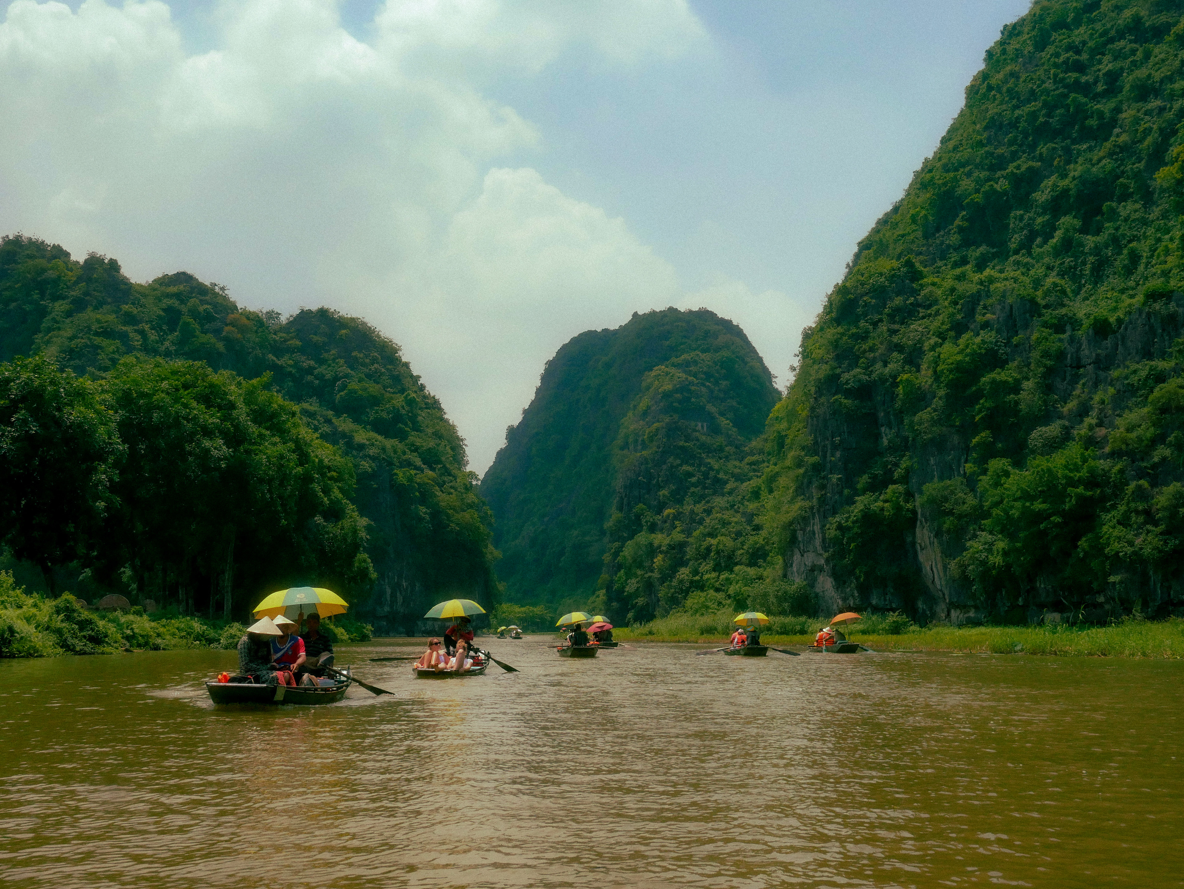 Tam Coc, Ninh Binh