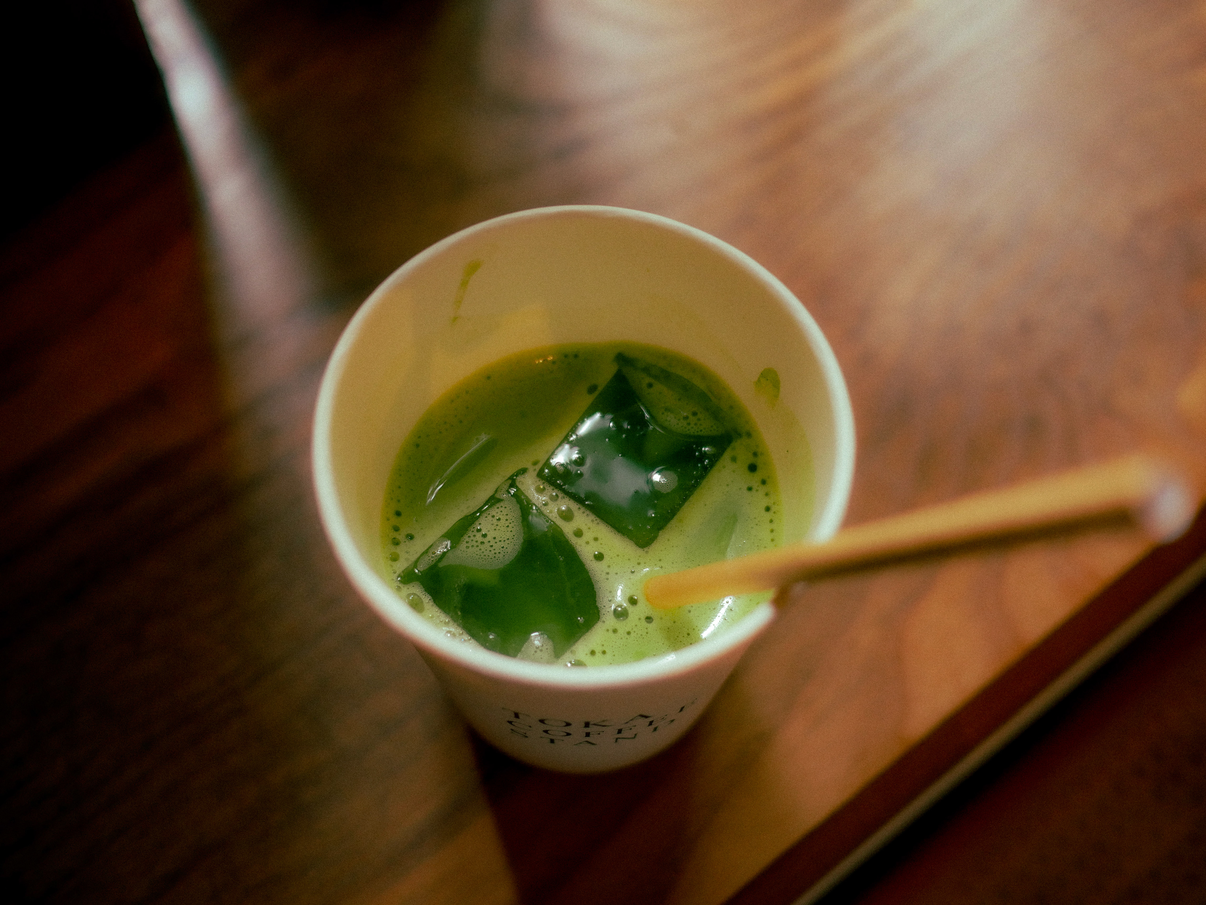 Toka Stand Cafe