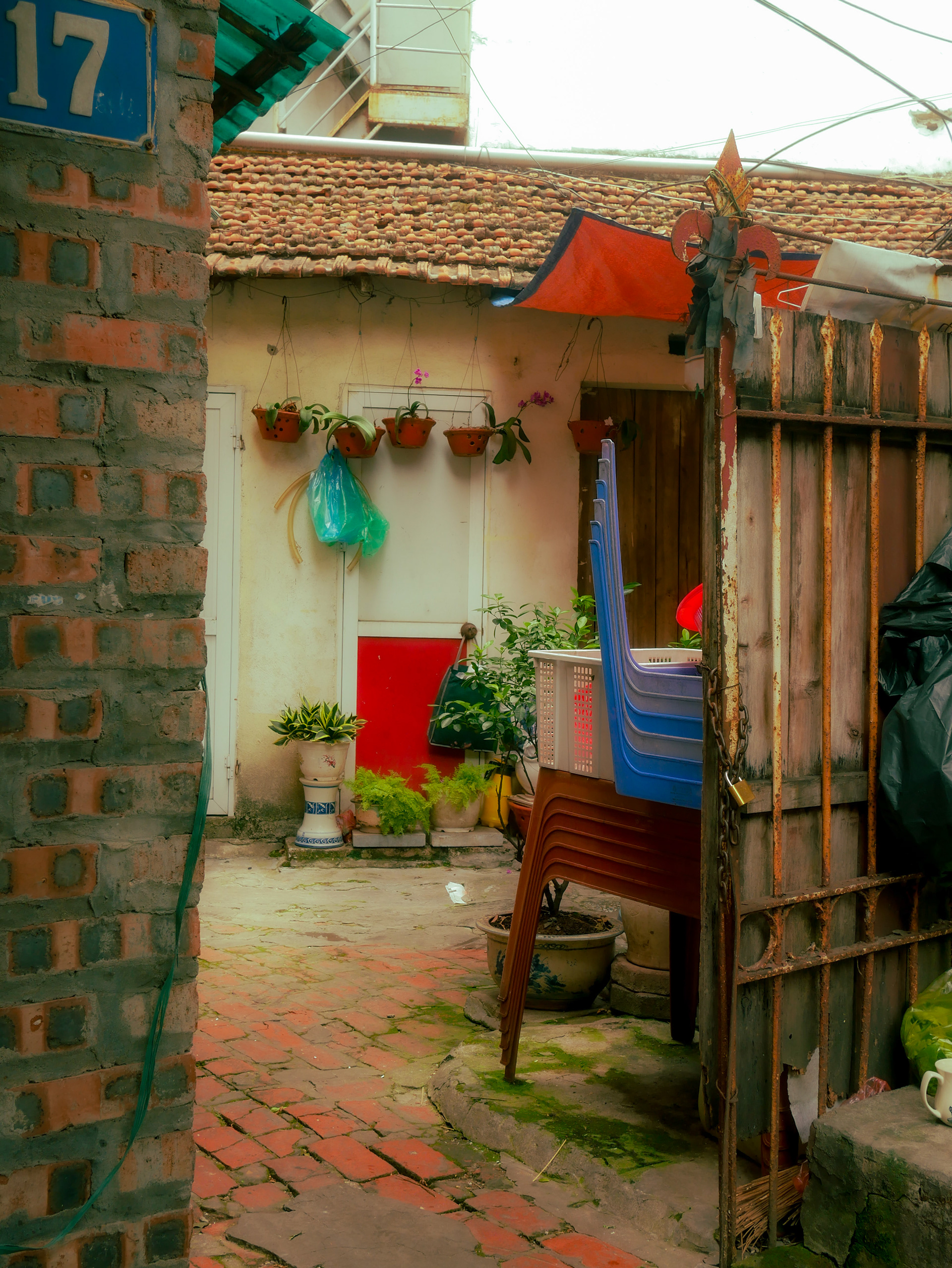 Old Quarter, Hanoi