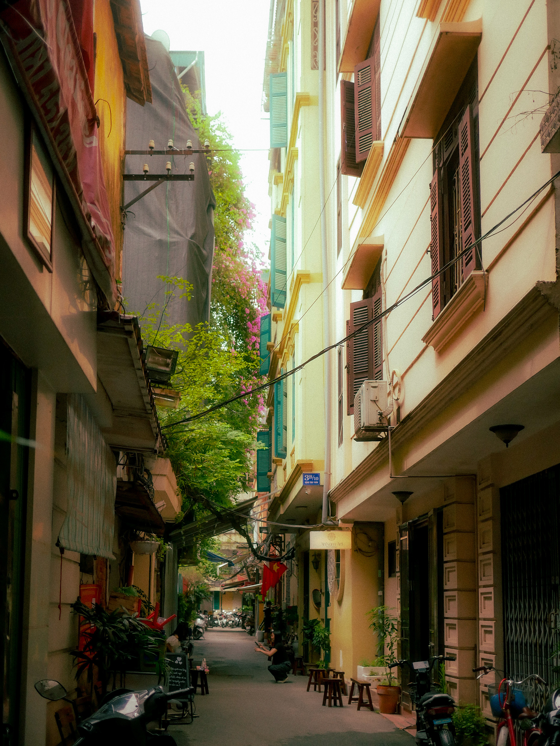 Old Quarter, Hanoi