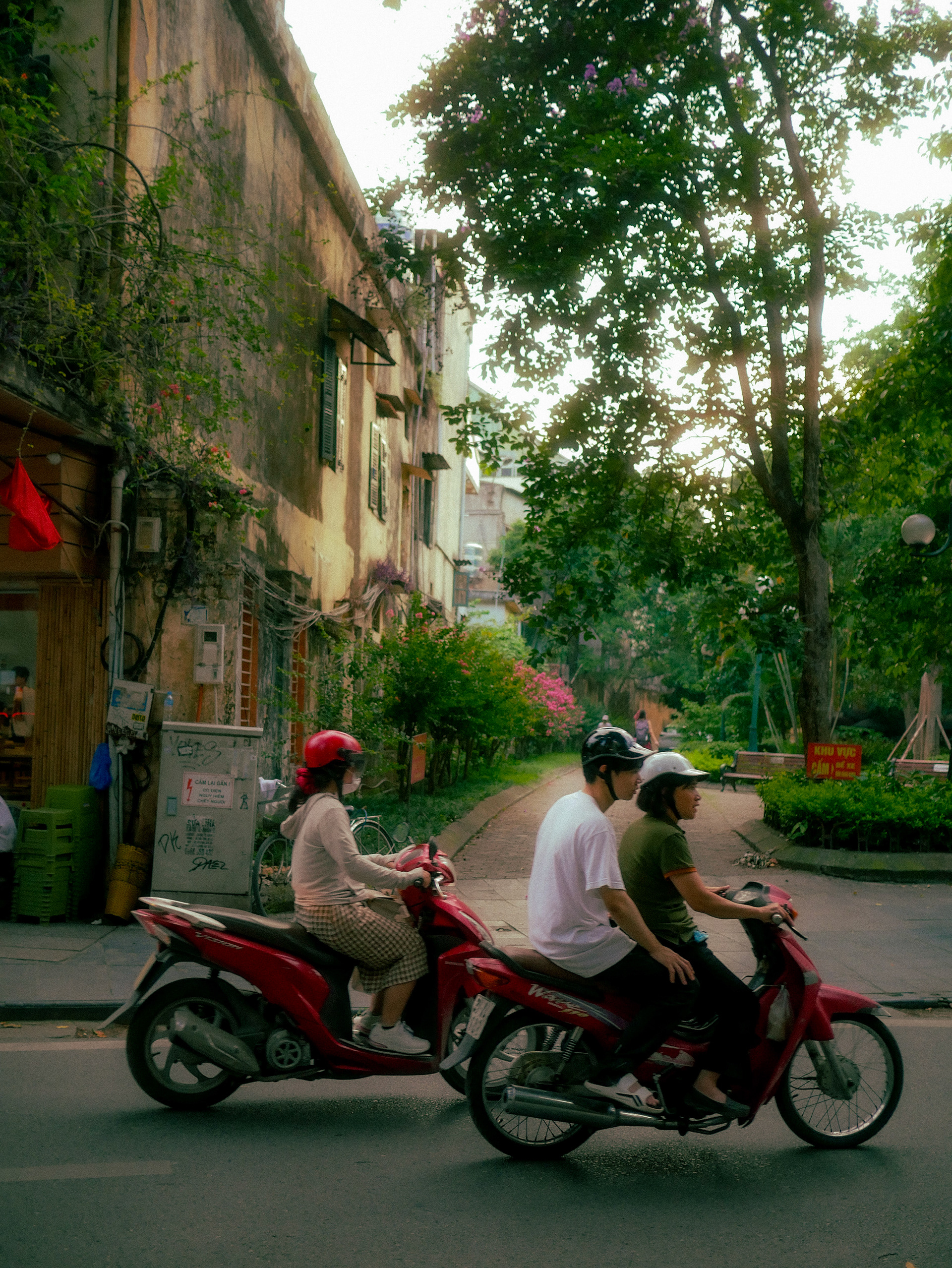 Old Quarter, Hanoi