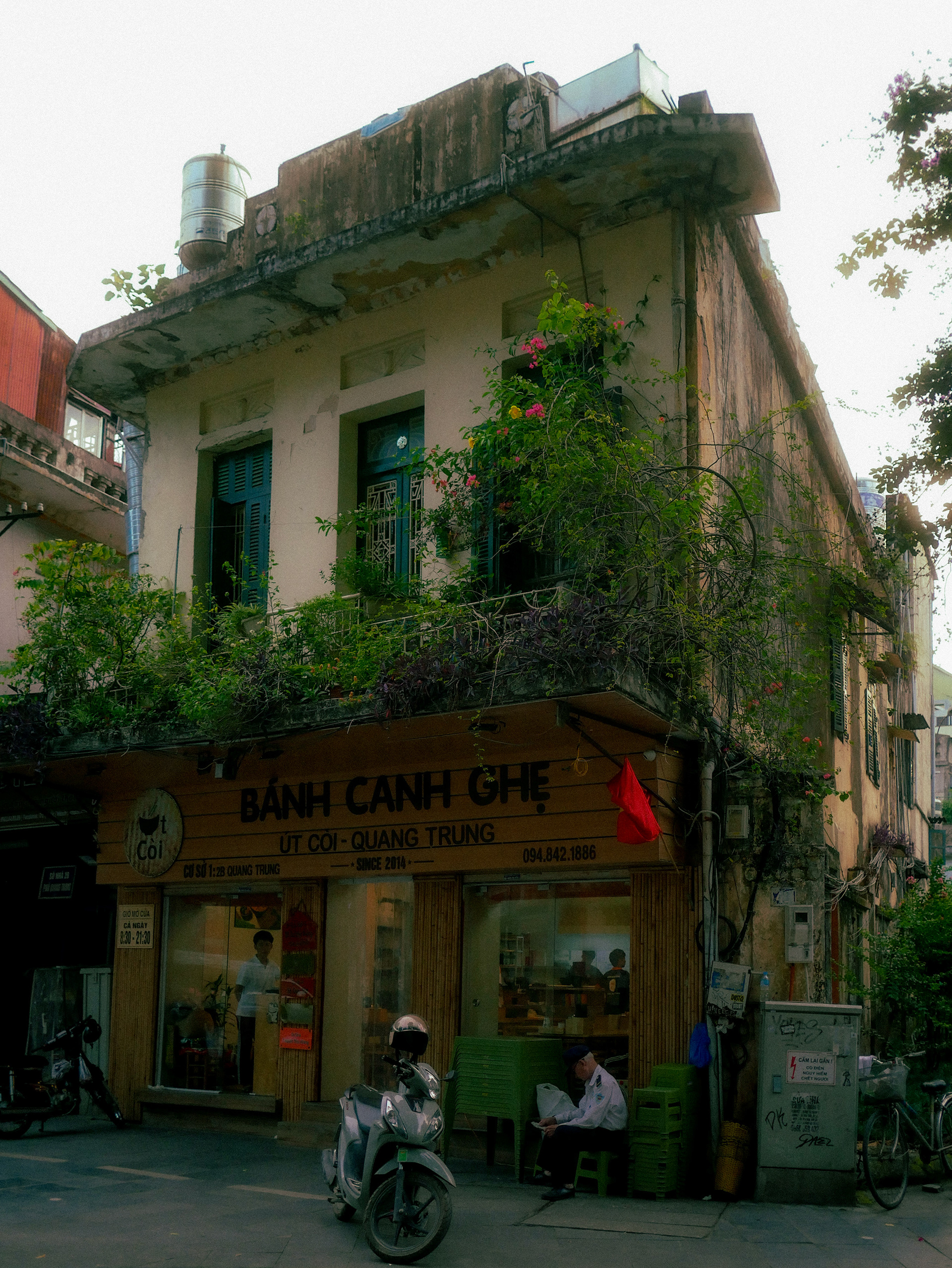 Old Quarter, Hanoi