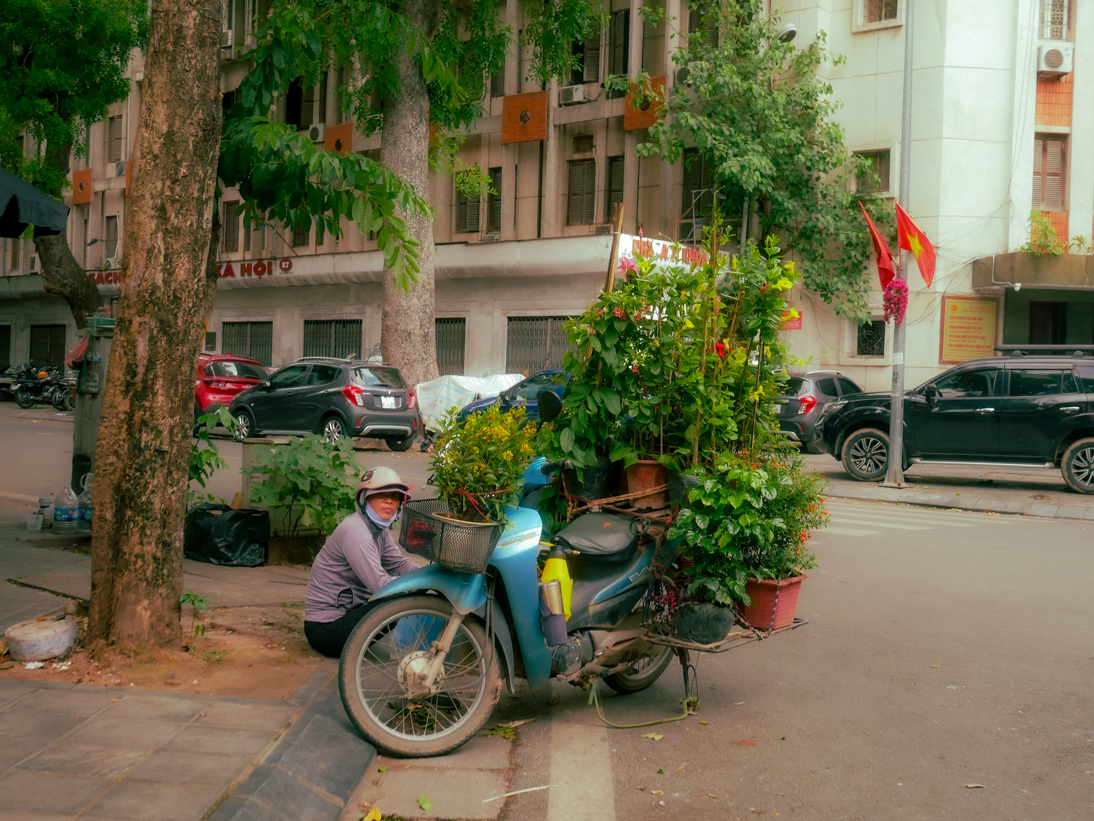 Old Quarter, Hanoi