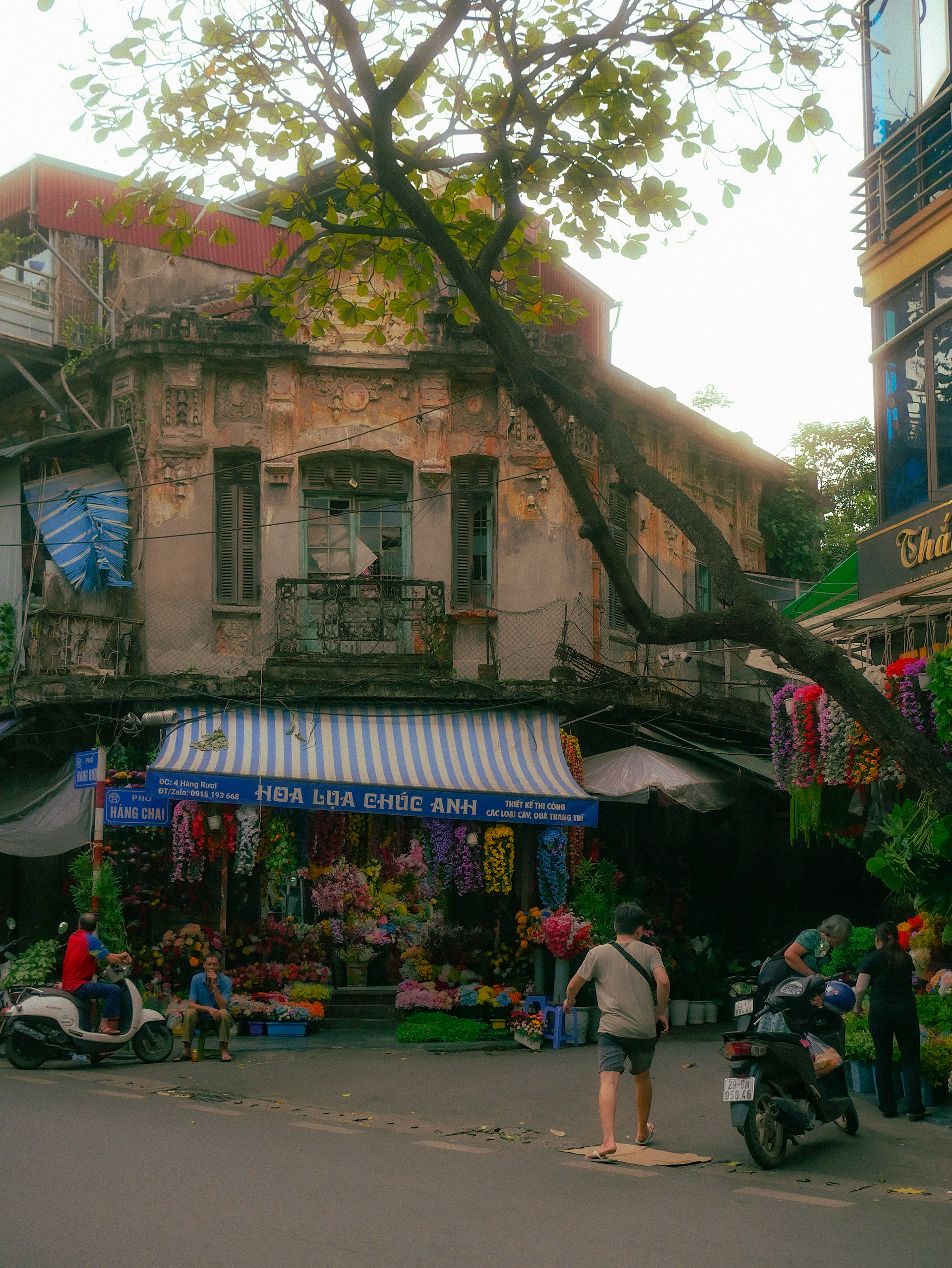 Old Quarter, Hanoi