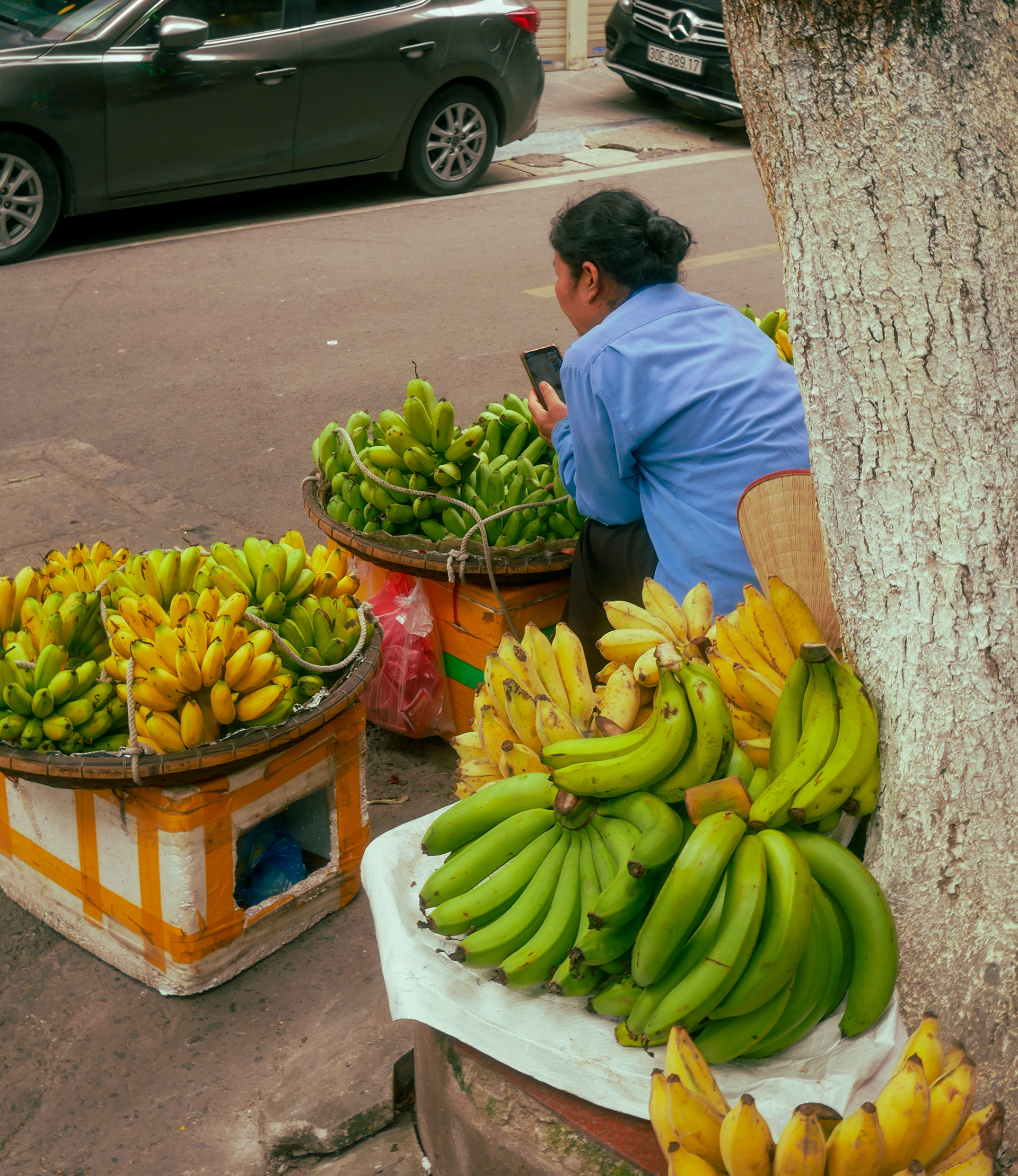 Old Quarter, Hanoi