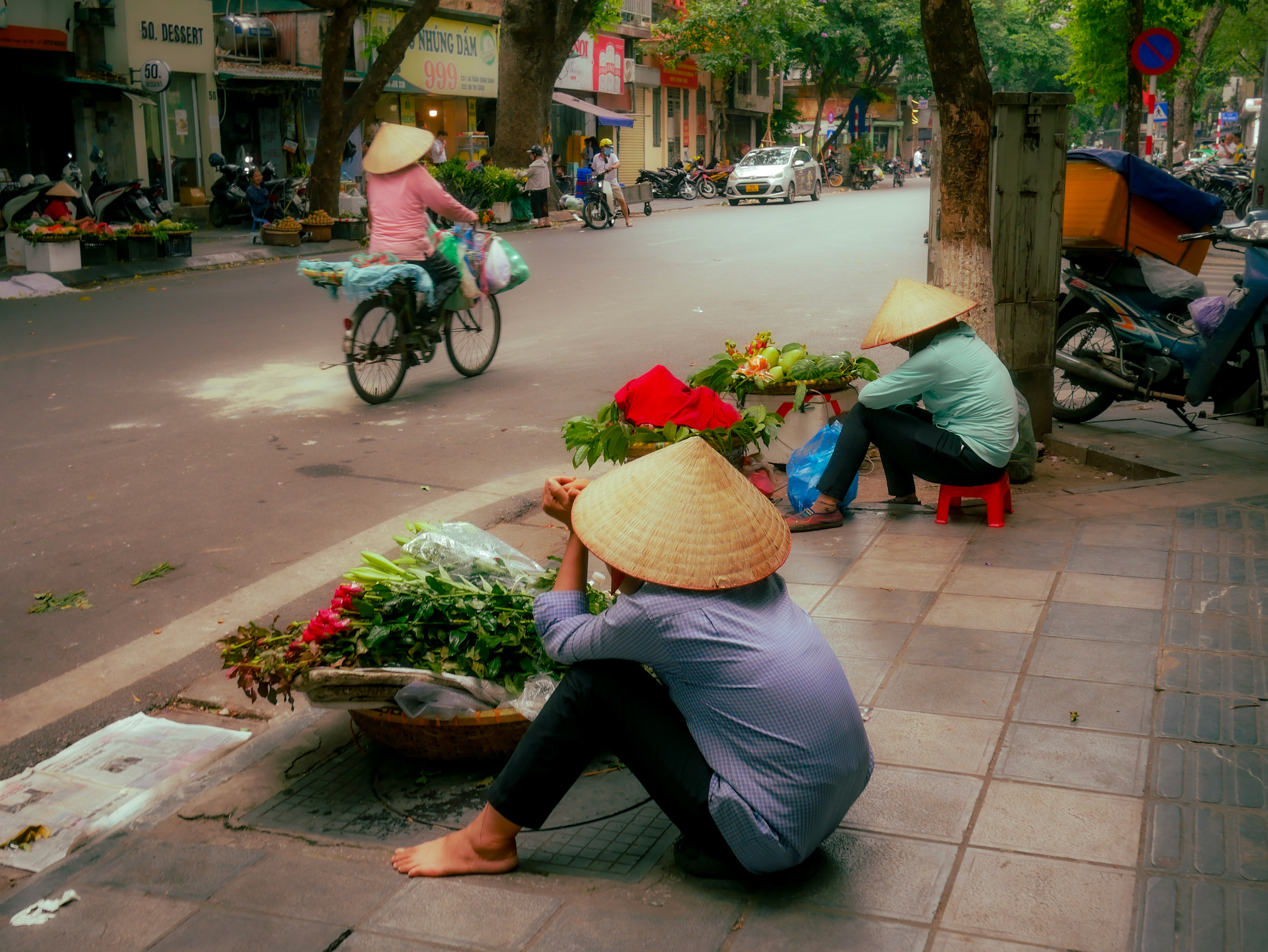 Old Quarter, Hanoi