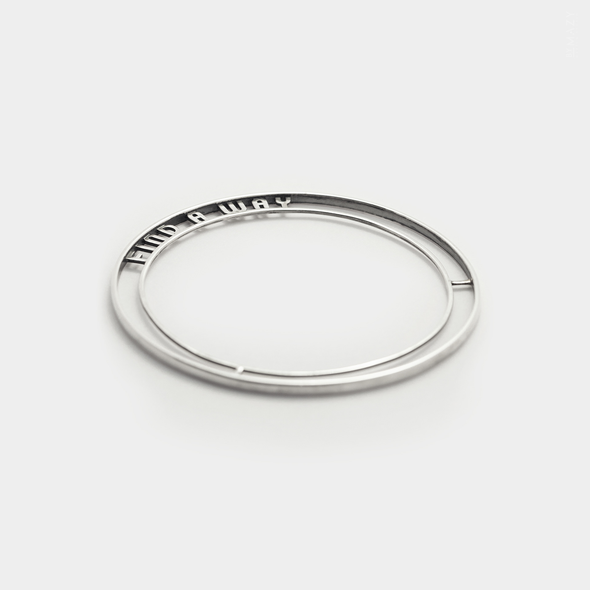 custom personalized mantra bracelet, silver bangle, sterling silver bracelets