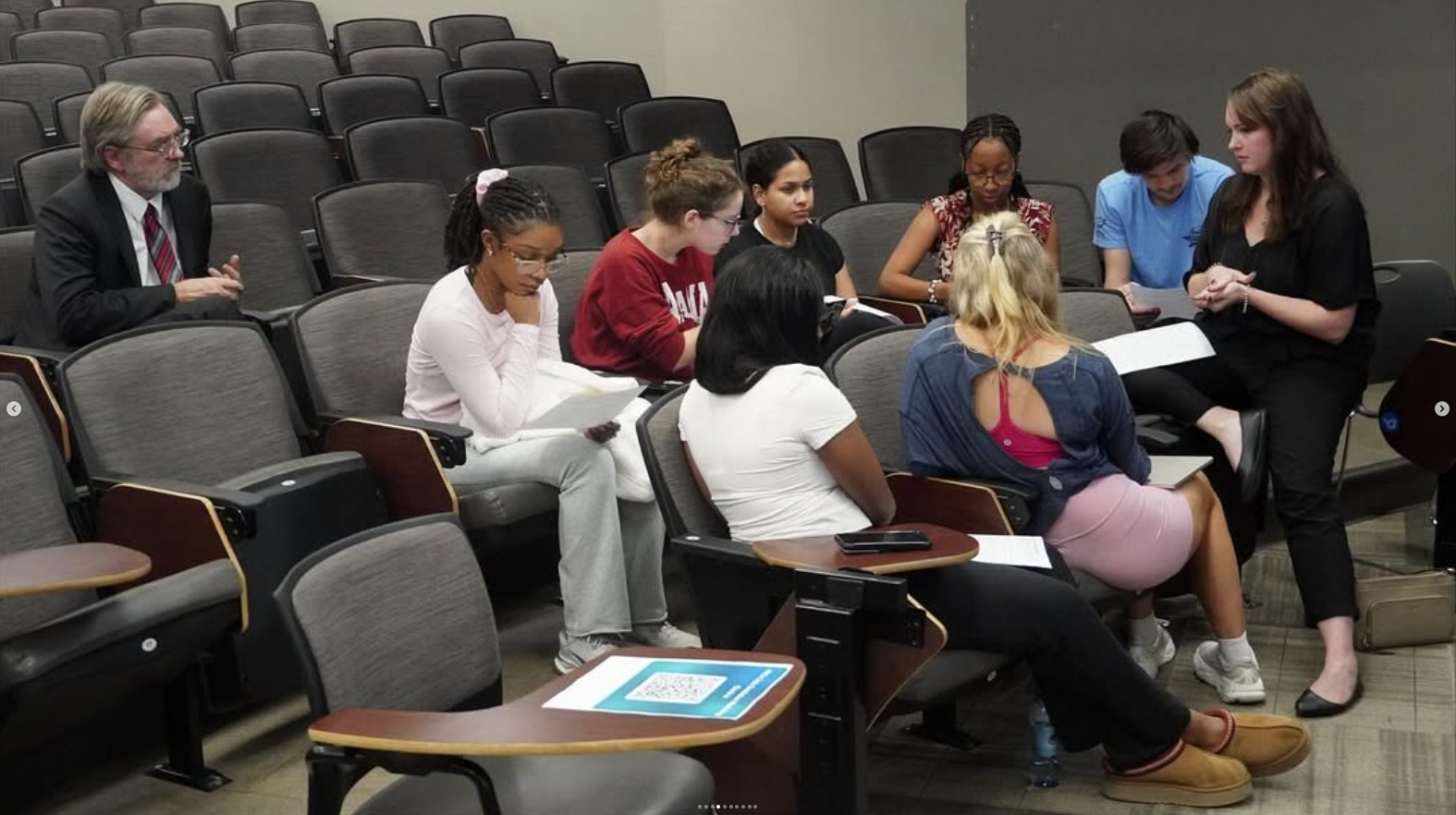 Breakout group work 