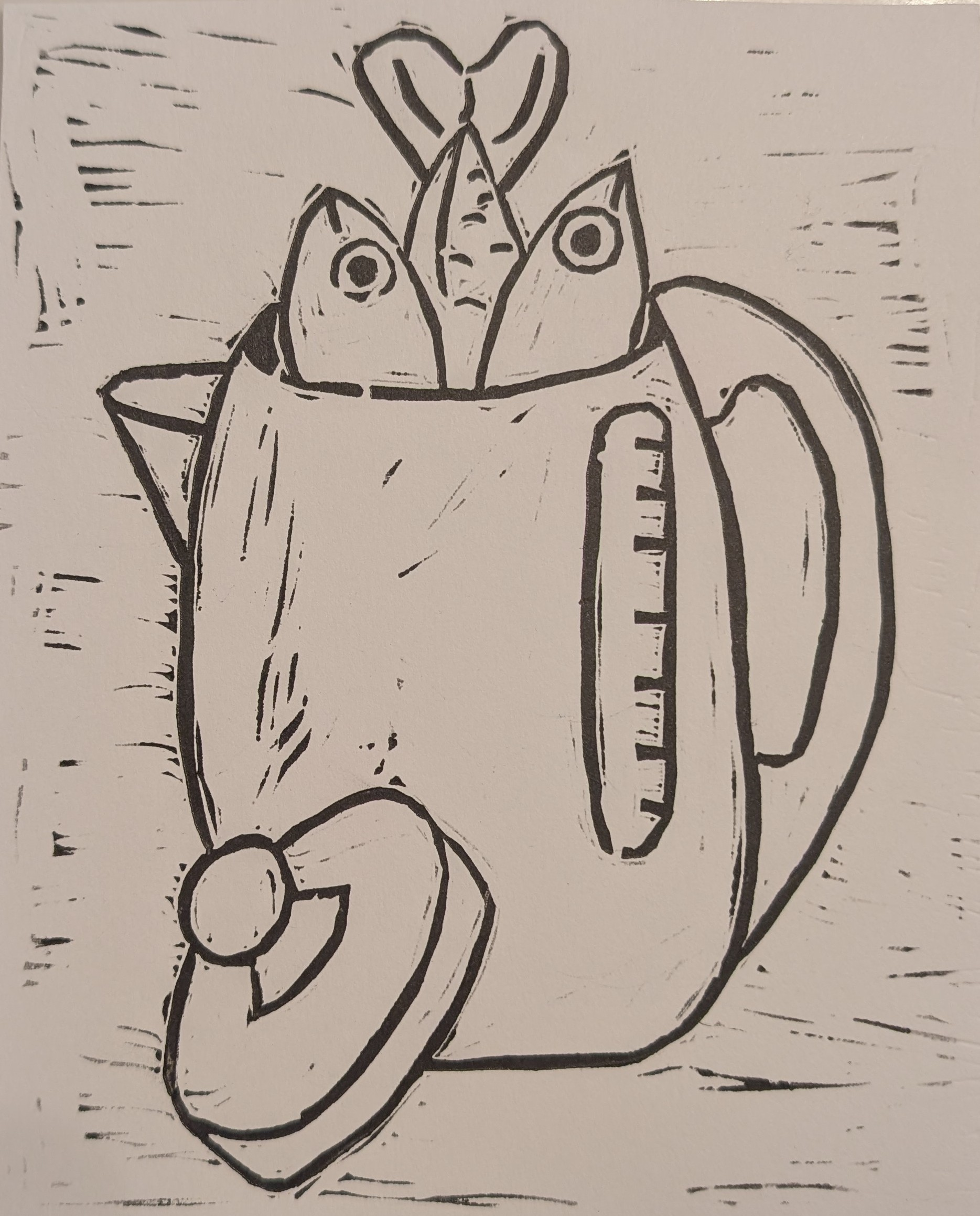 "A Keen Kettle of Fish"