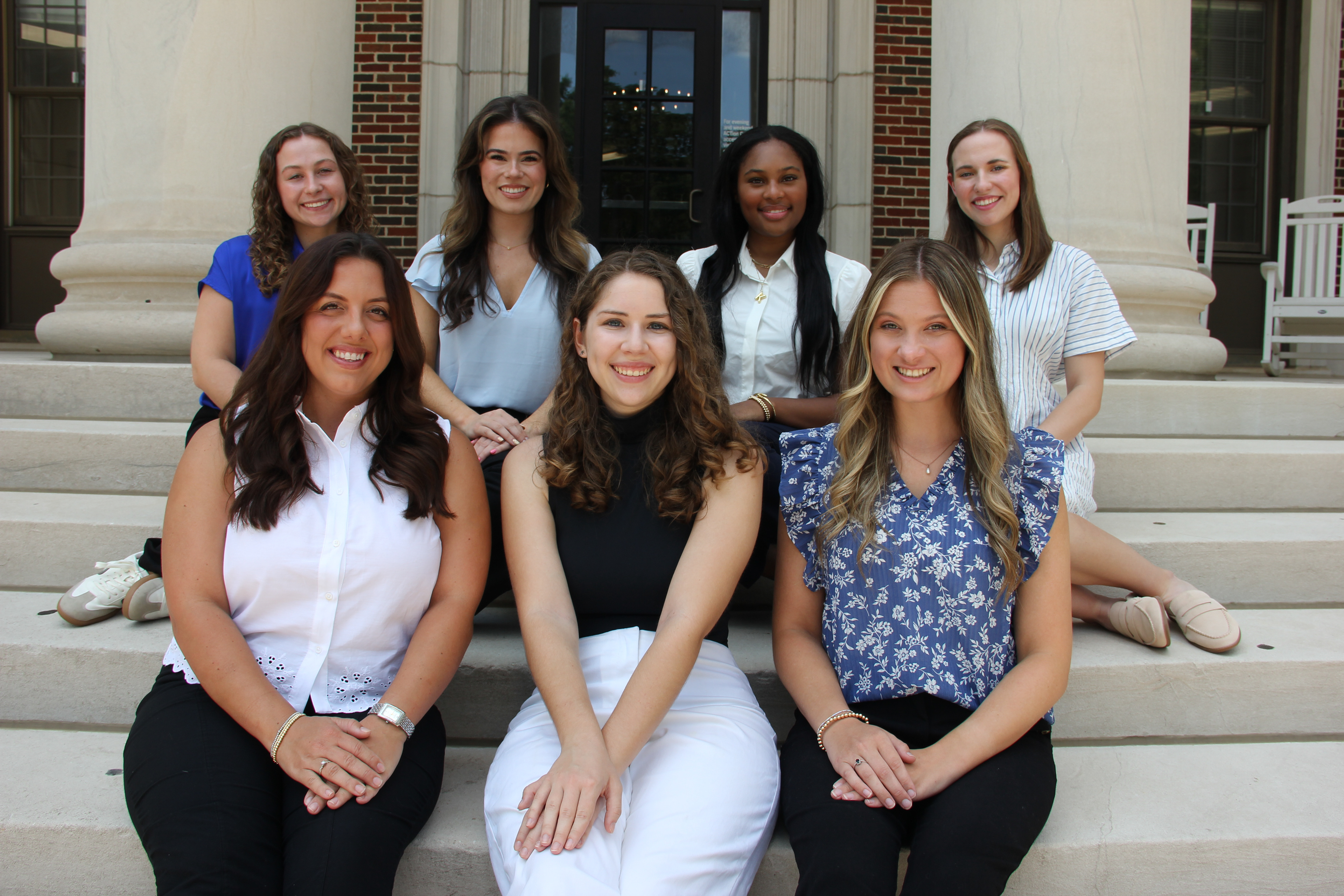 2025-26 PRSSA EXEC Board